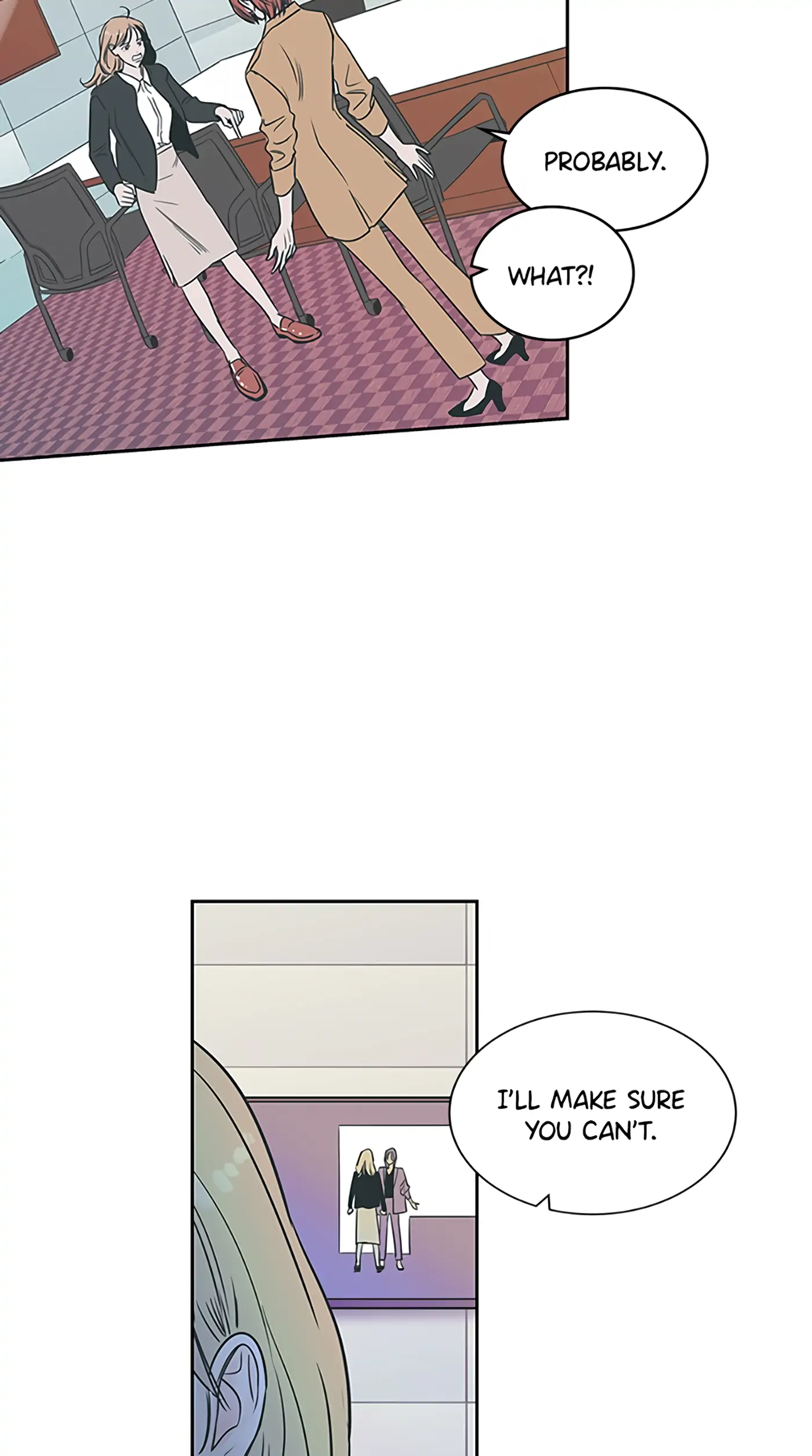 How to Draw an Ellipse Chapter 22 - Page 58