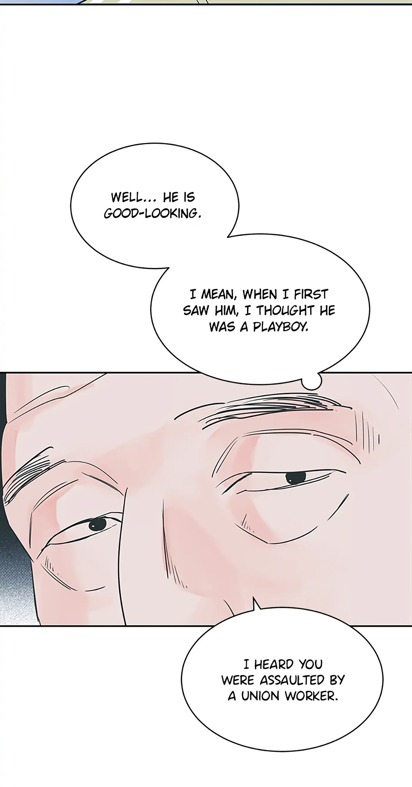 How to Draw an Ellipse Chapter 22 - Page 7