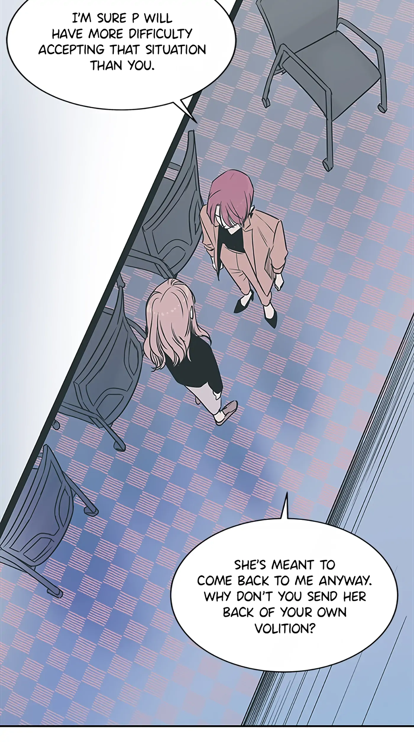 How to Draw an Ellipse Chapter 22 - Page 61