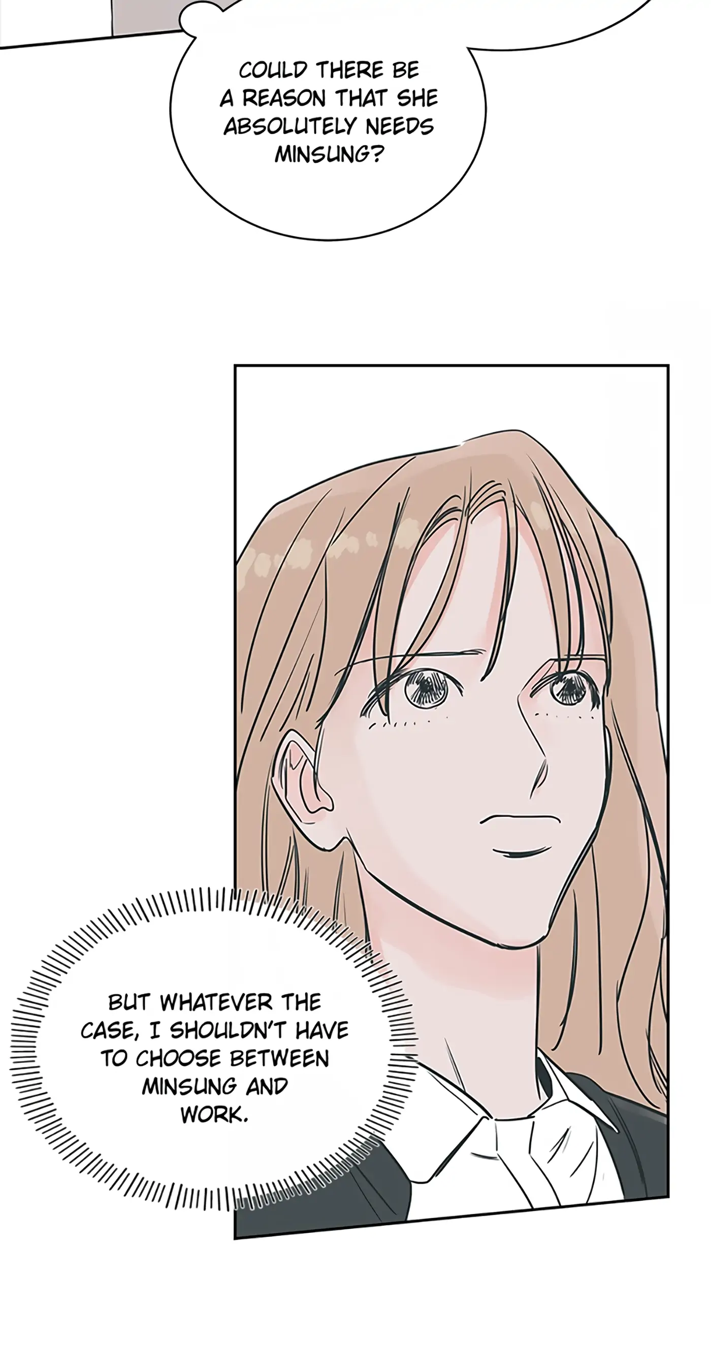 How to Draw an Ellipse Chapter 22 - Page 63