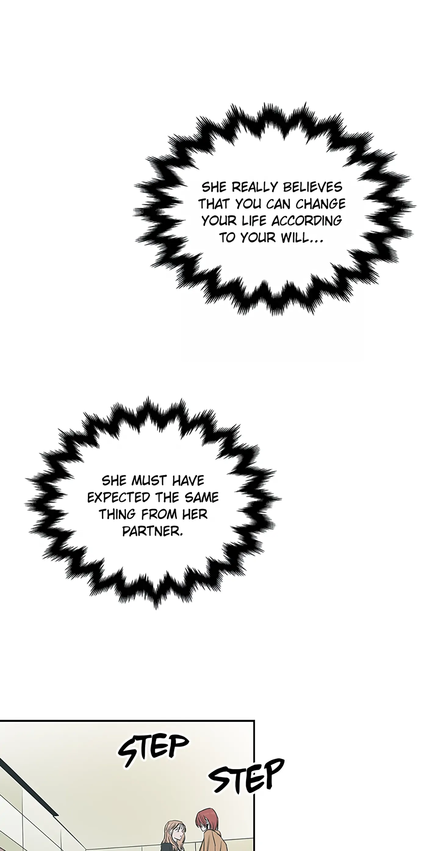 How to Draw an Ellipse Chapter 22 - Page 68