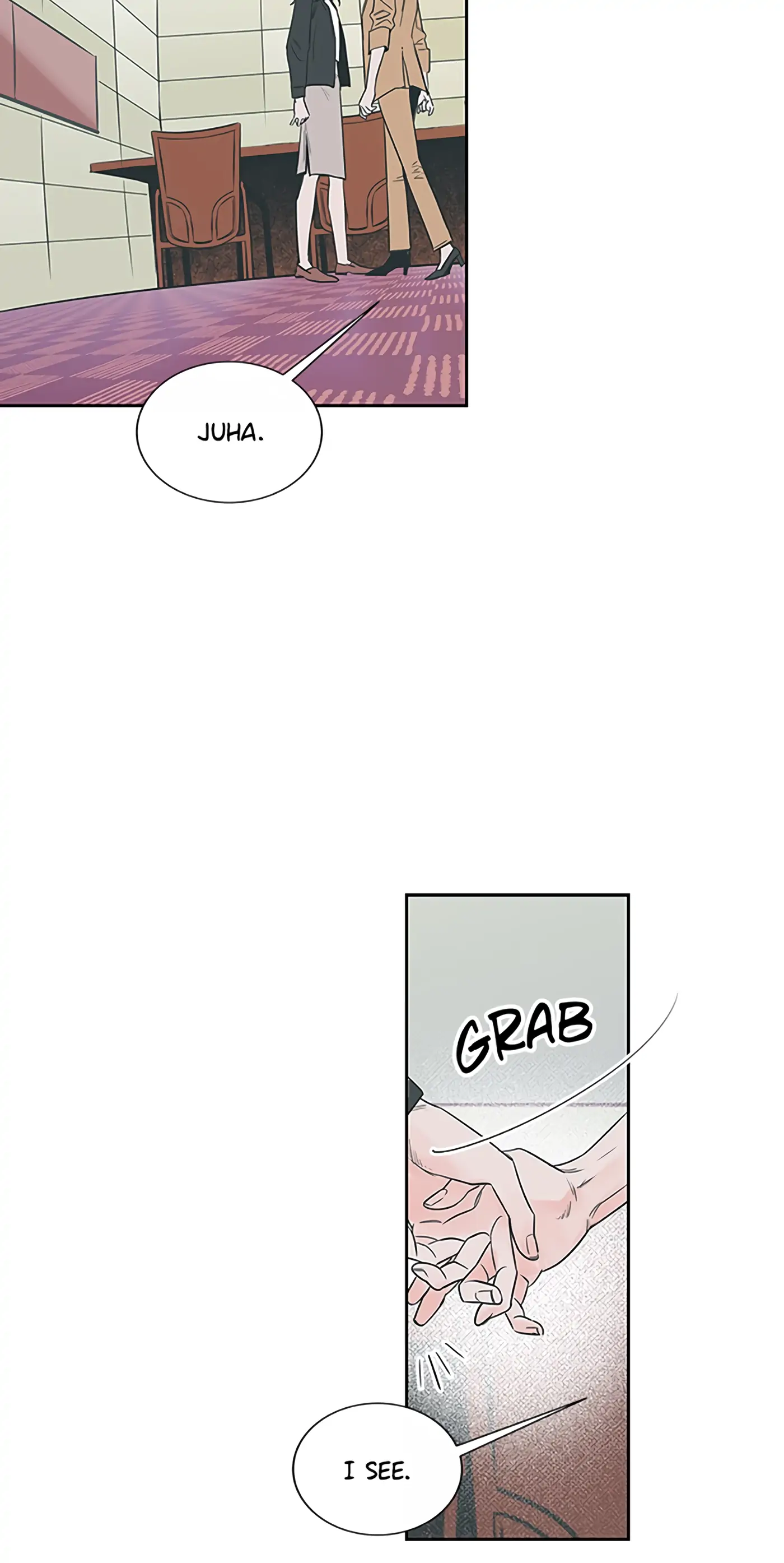 How to Draw an Ellipse Chapter 22 - Page 69