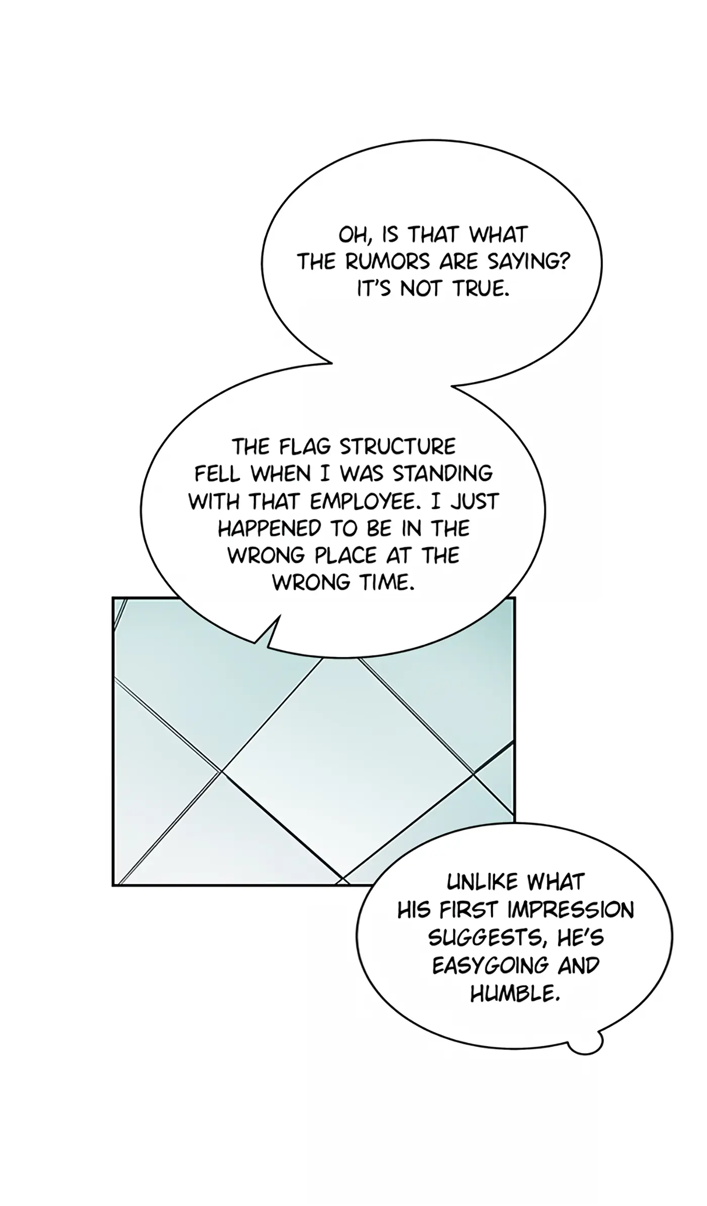 How to Draw an Ellipse Chapter 22 - Page 8