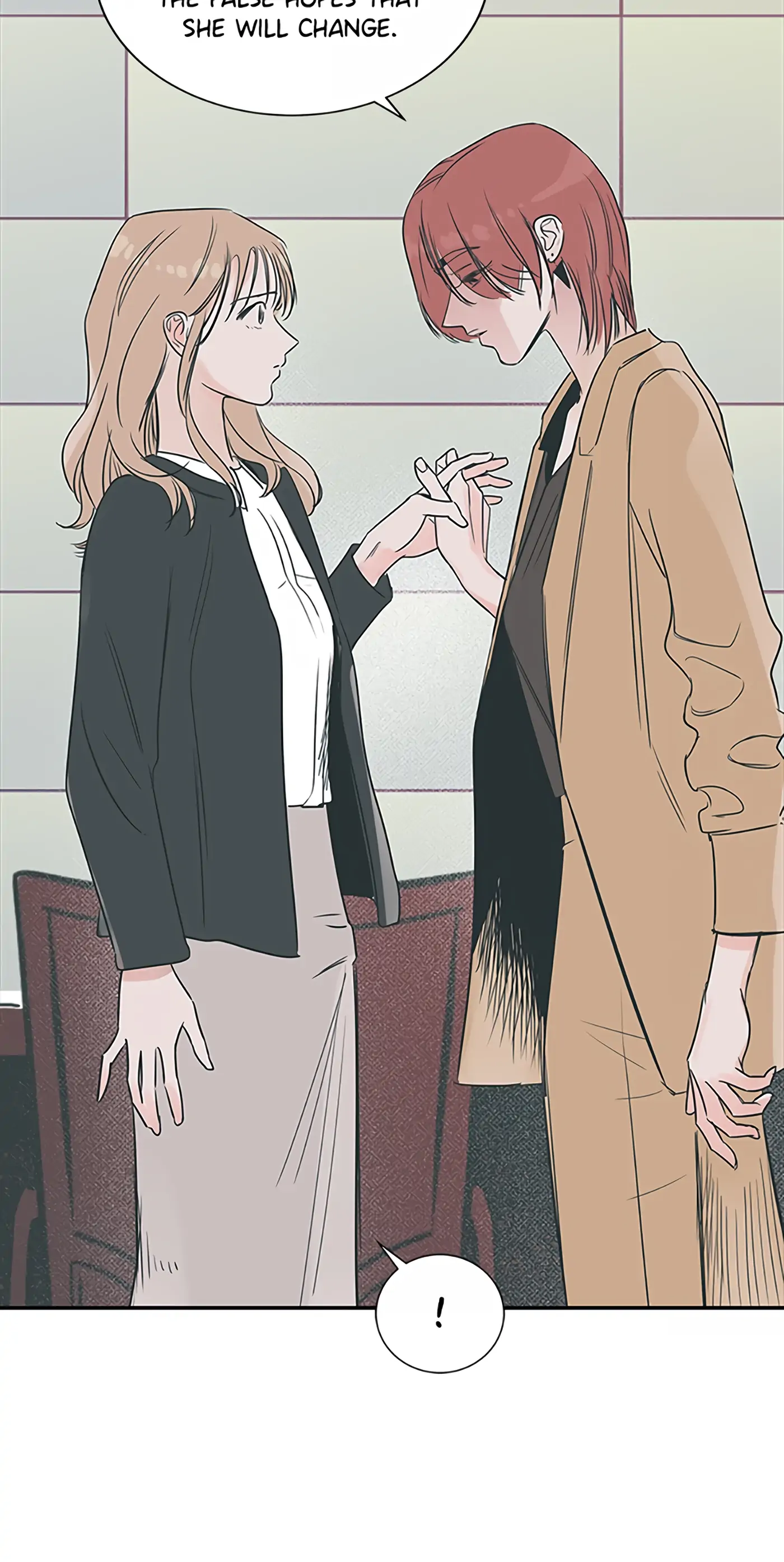 How to Draw an Ellipse Chapter 22 - Page 71