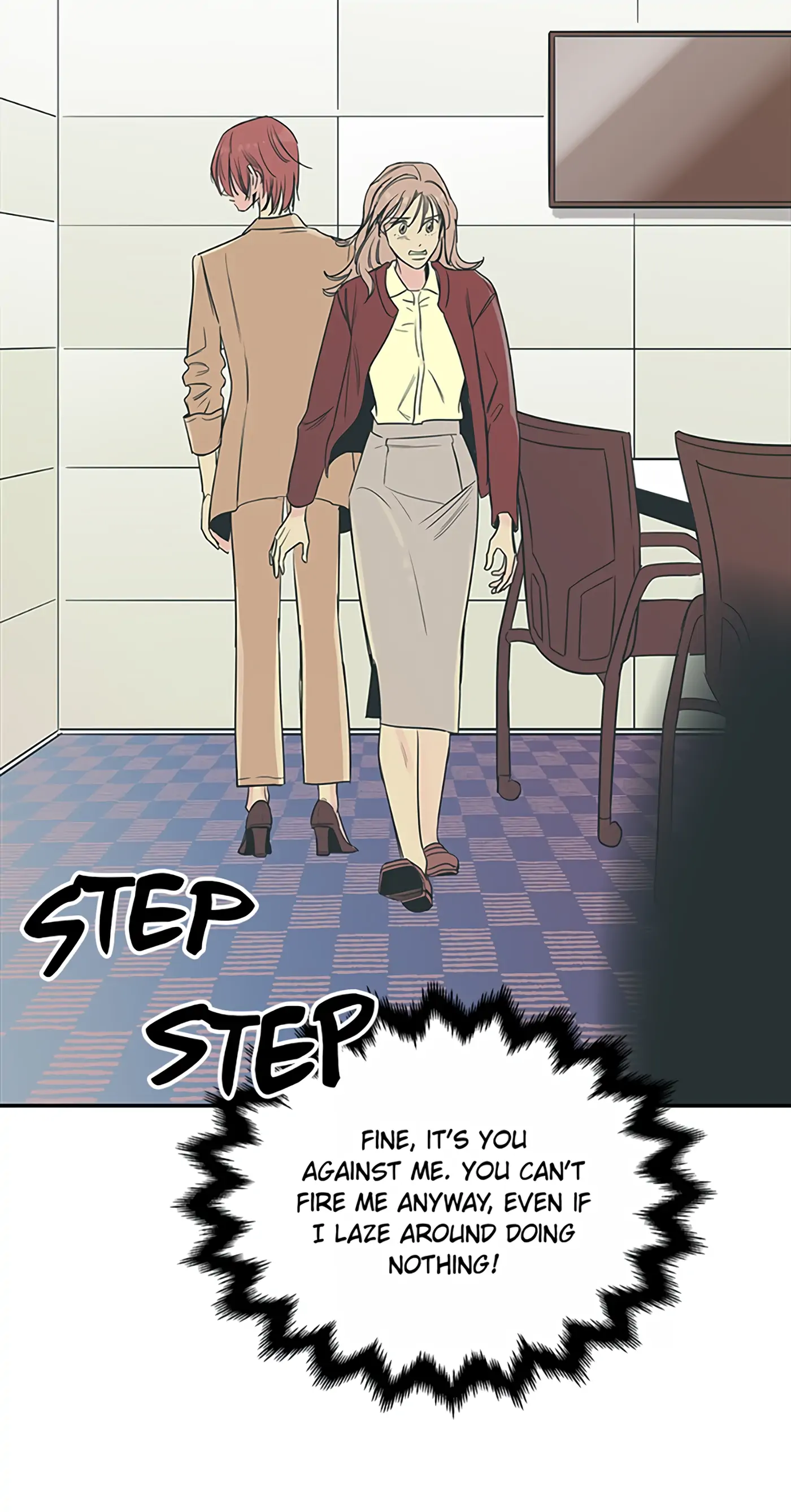 How to Draw an Ellipse Chapter 22 - Page 74