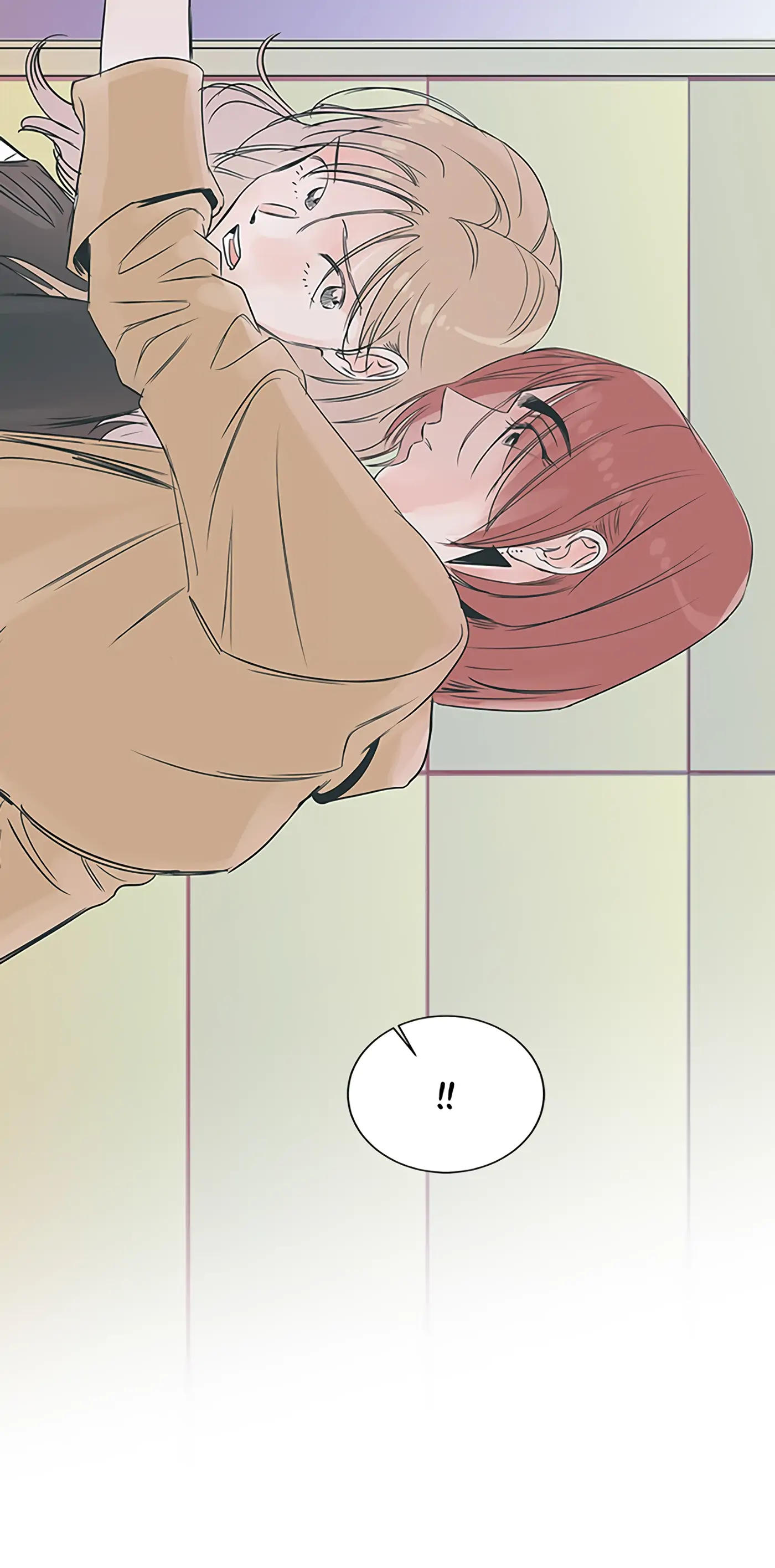 How to Draw an Ellipse Chapter 22 - Page 83