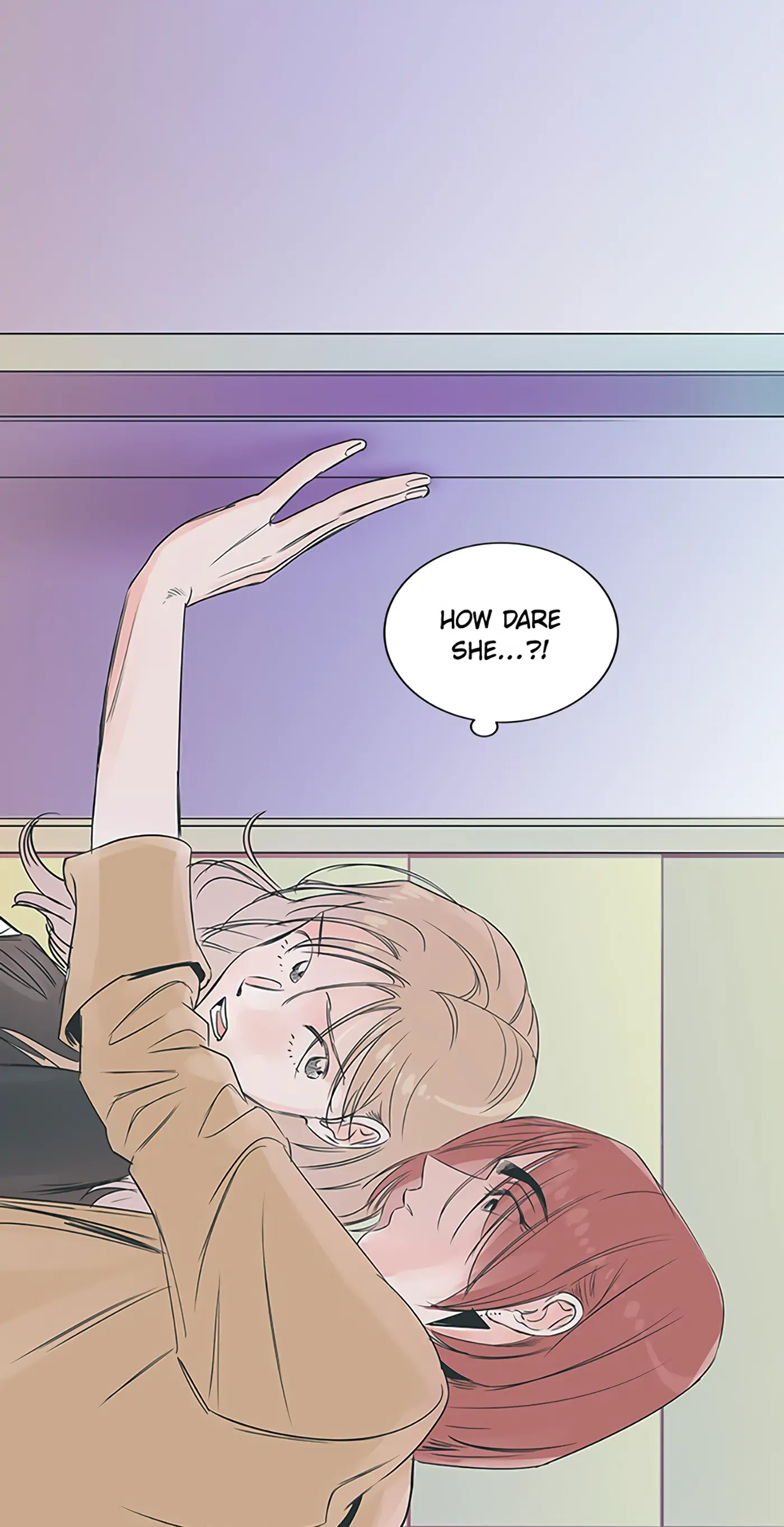 How to Draw an Ellipse Chapter 23 - Page 2