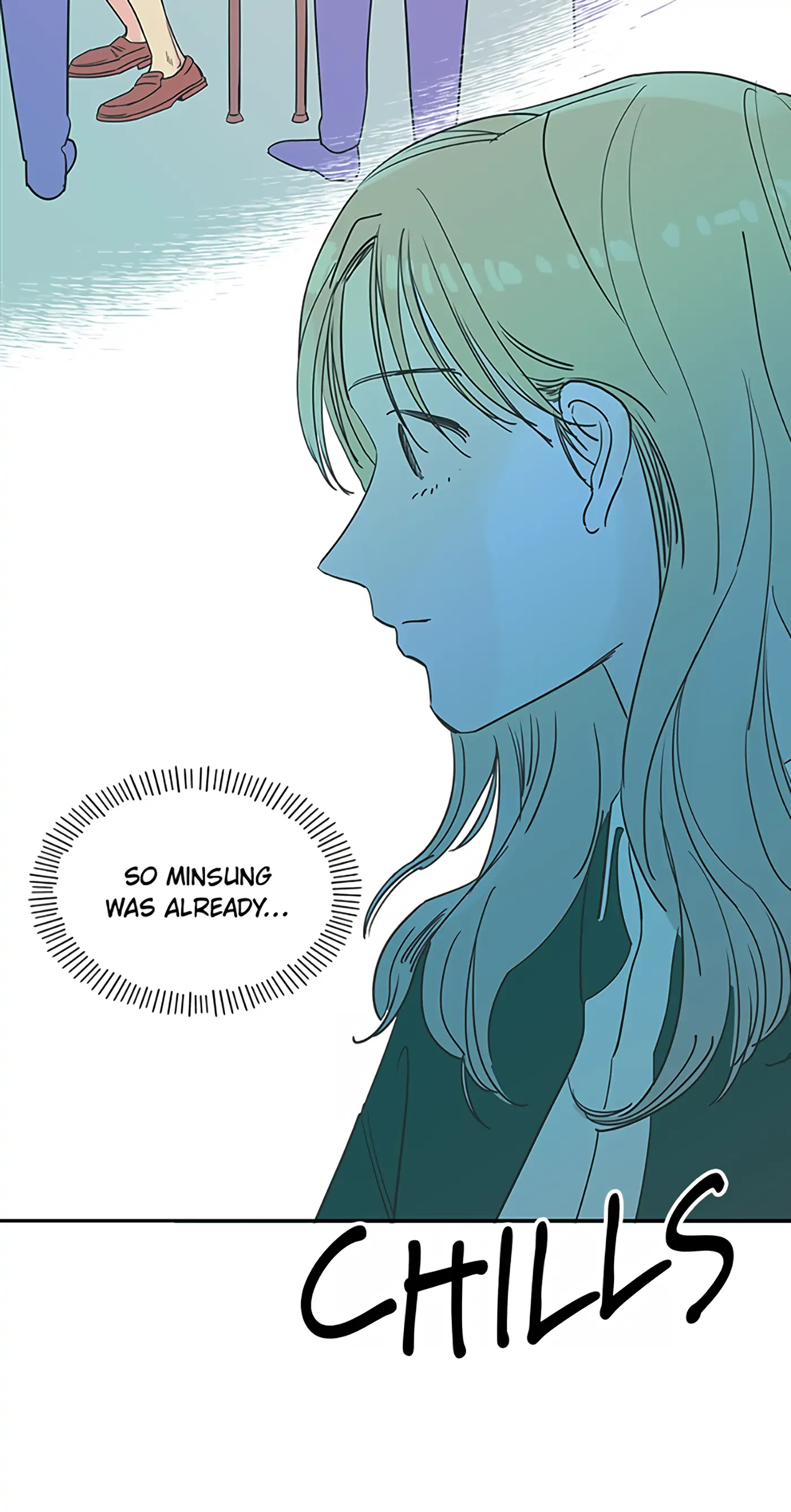 How to Draw an Ellipse Chapter 23 - Page 11