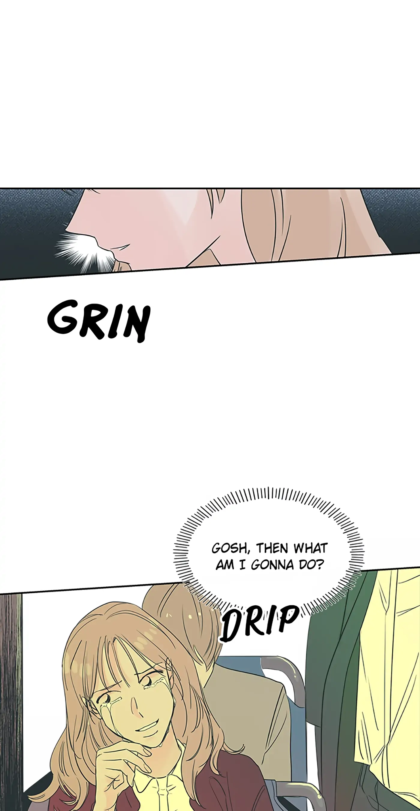 How to Draw an Ellipse Chapter 23 - Page 12