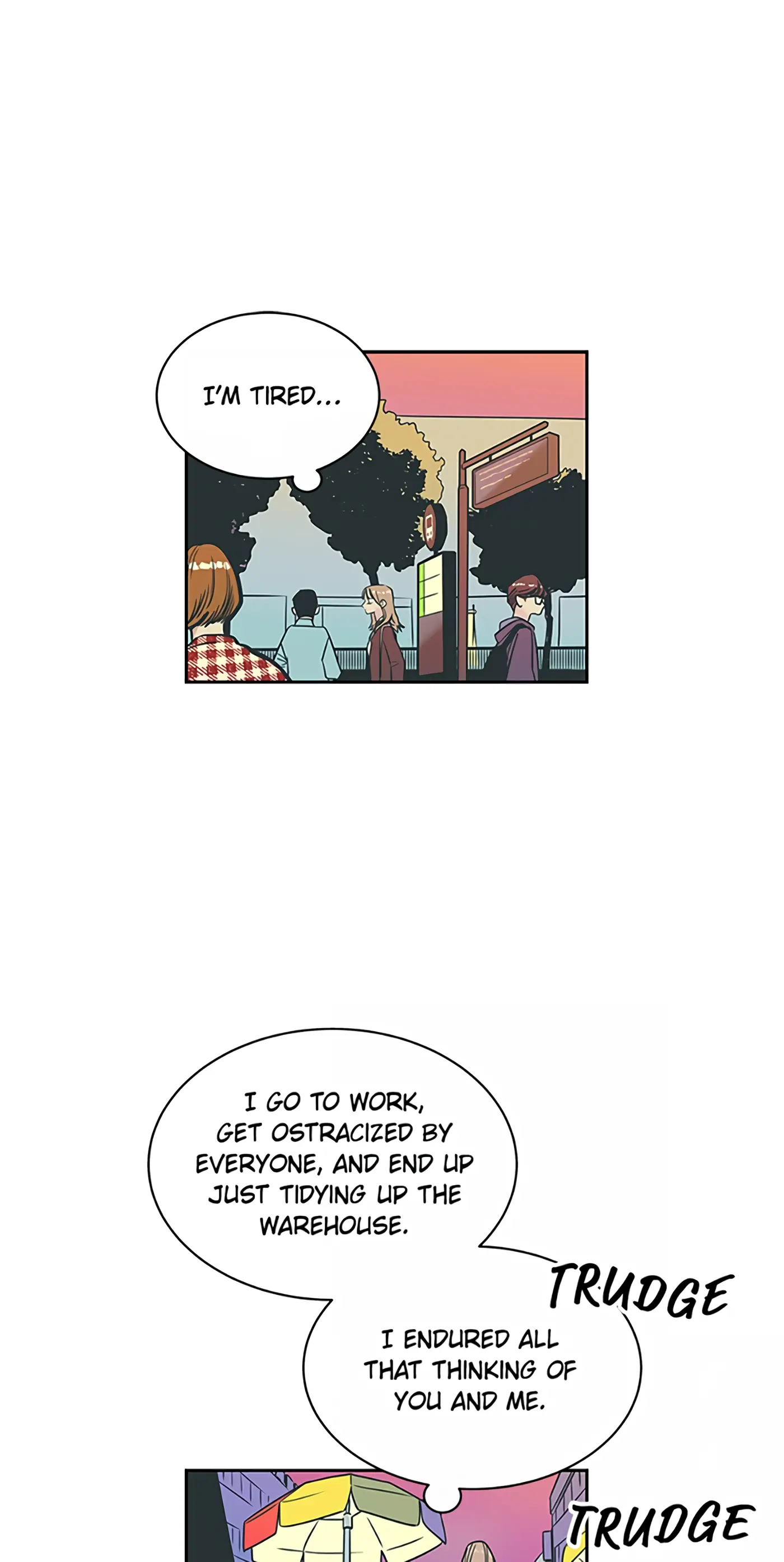 How to Draw an Ellipse Chapter 23 - Page 17