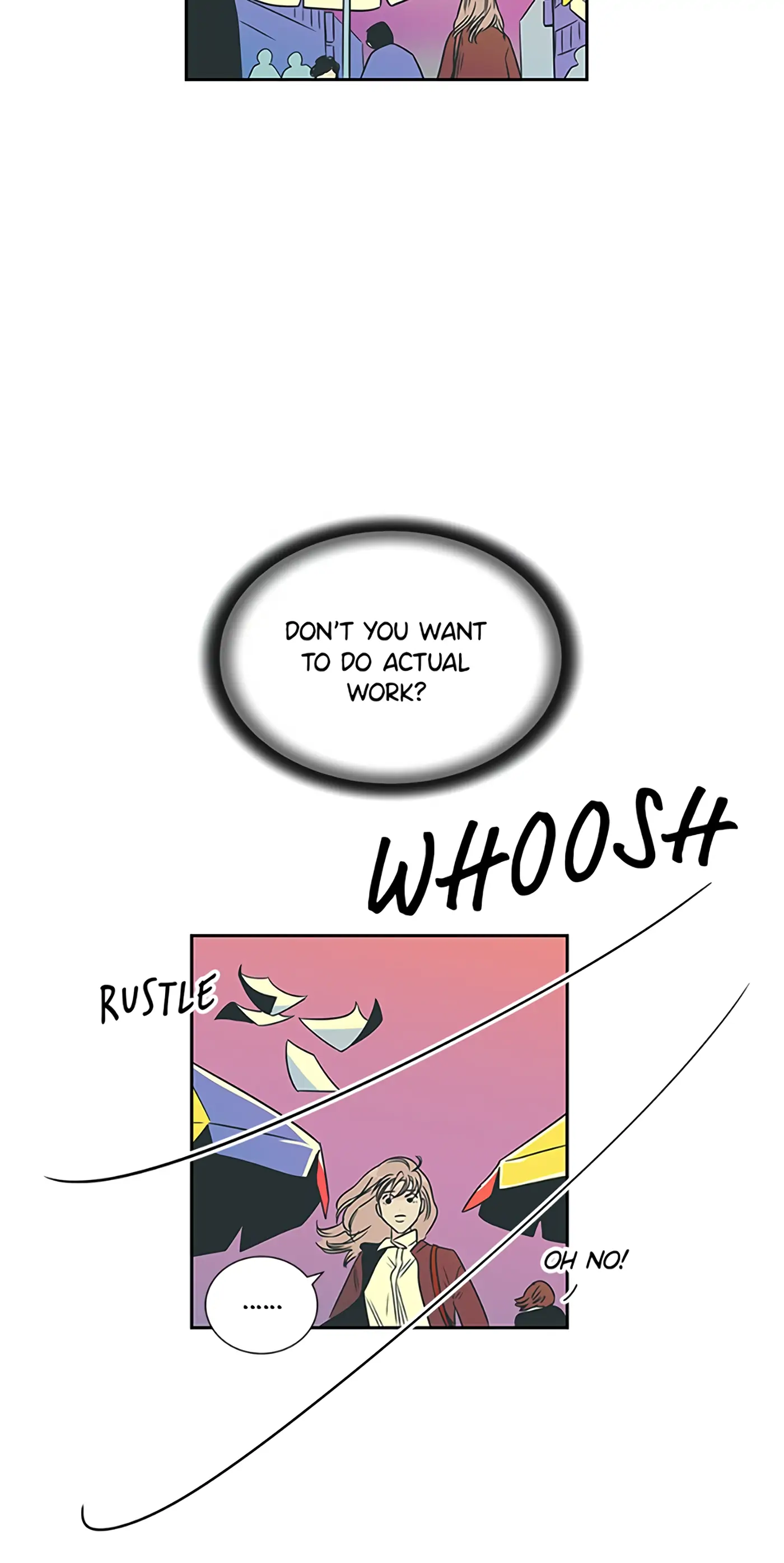 How to Draw an Ellipse Chapter 23 - Page 18