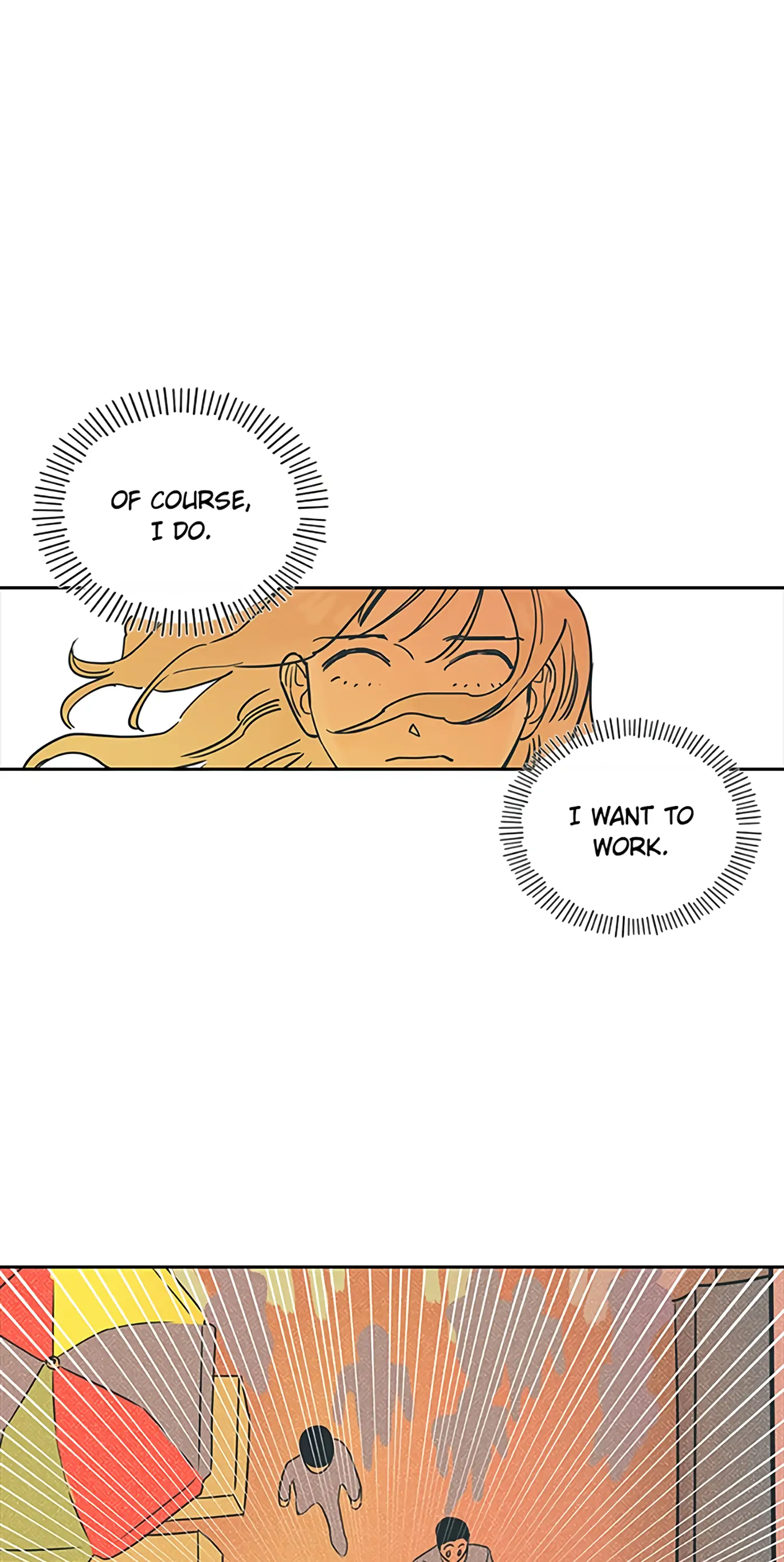 How to Draw an Ellipse Chapter 23 - Page 19