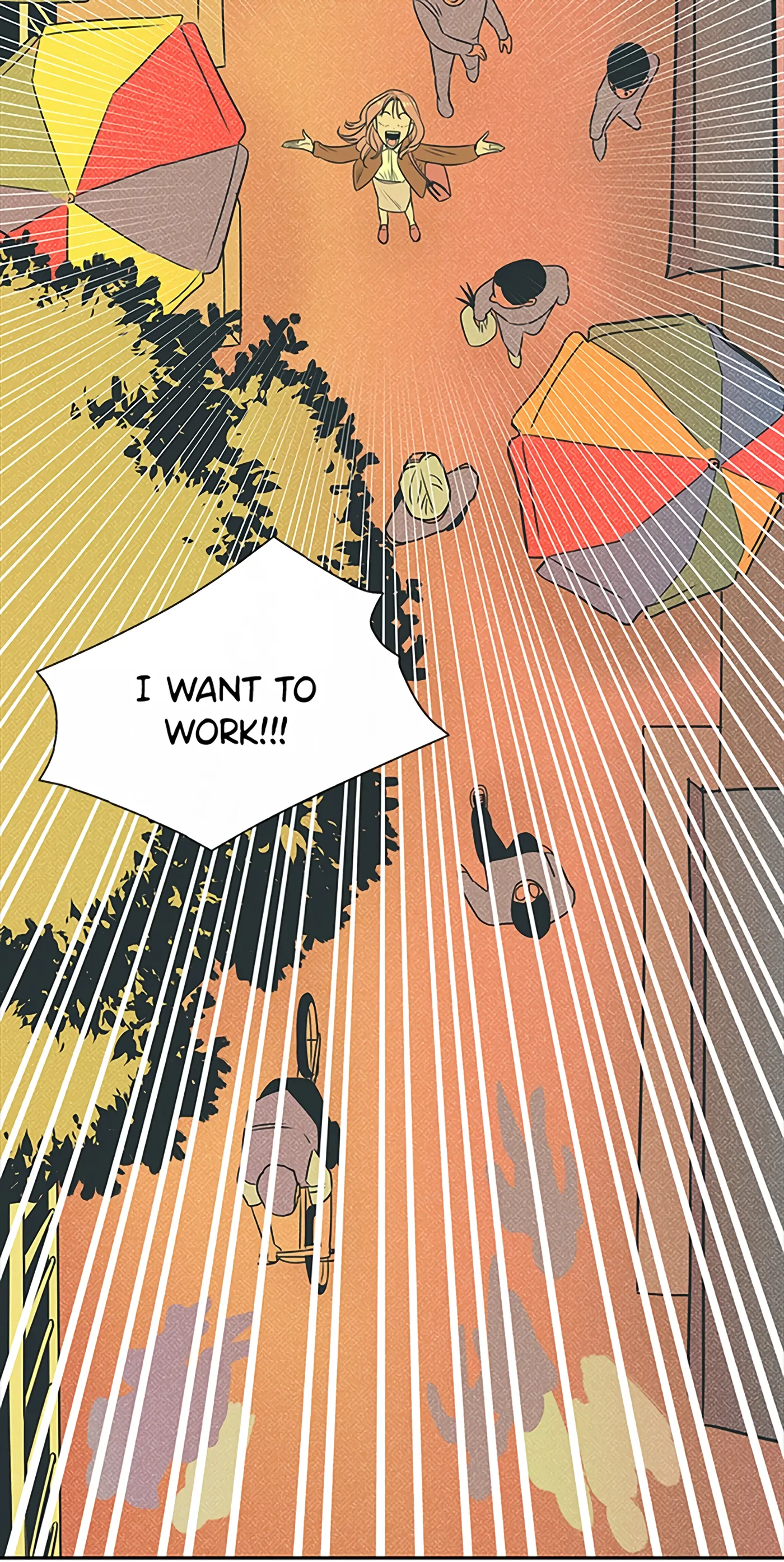 How to Draw an Ellipse Chapter 23 - Page 20