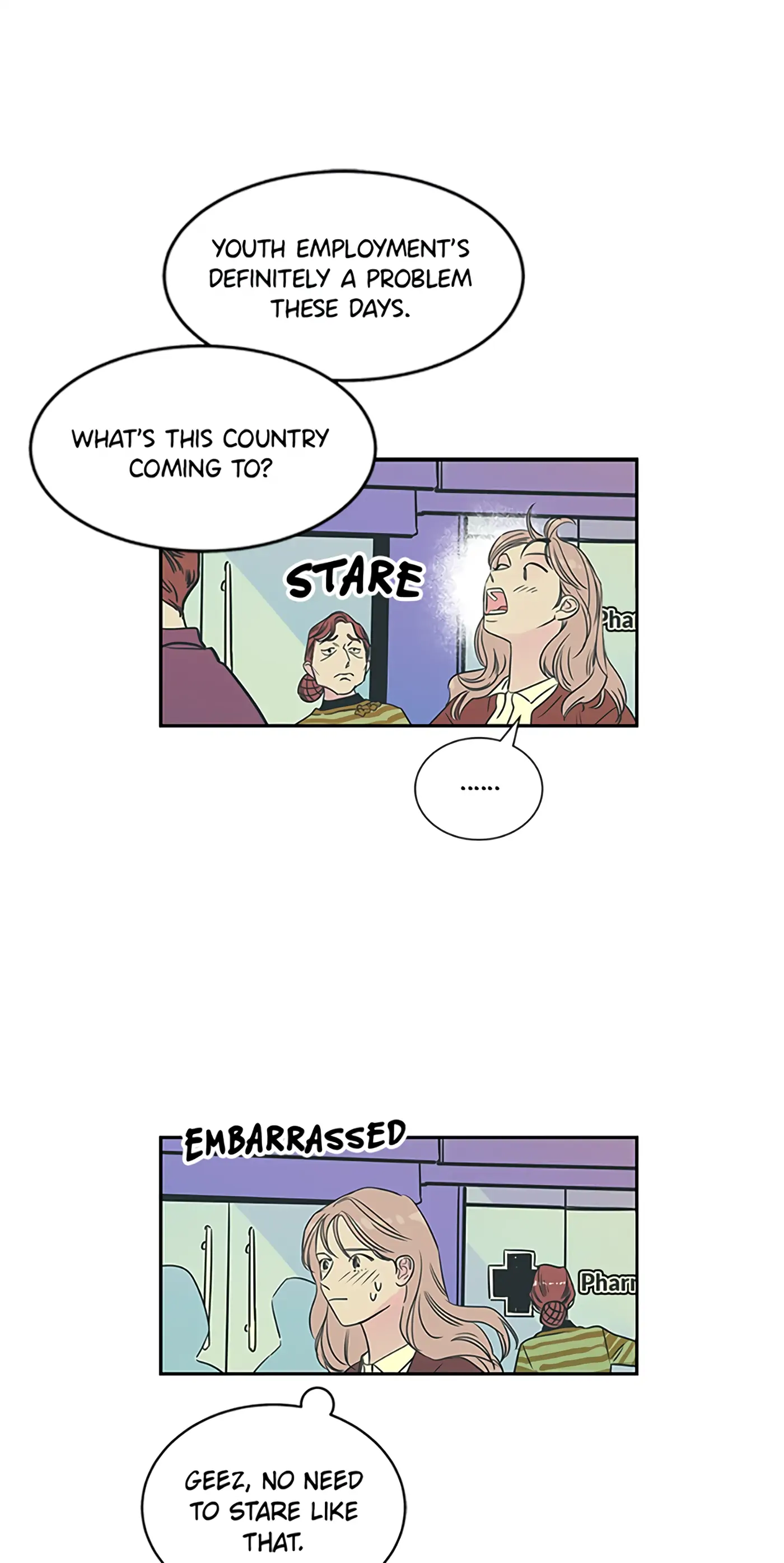 How to Draw an Ellipse Chapter 23 - Page 21