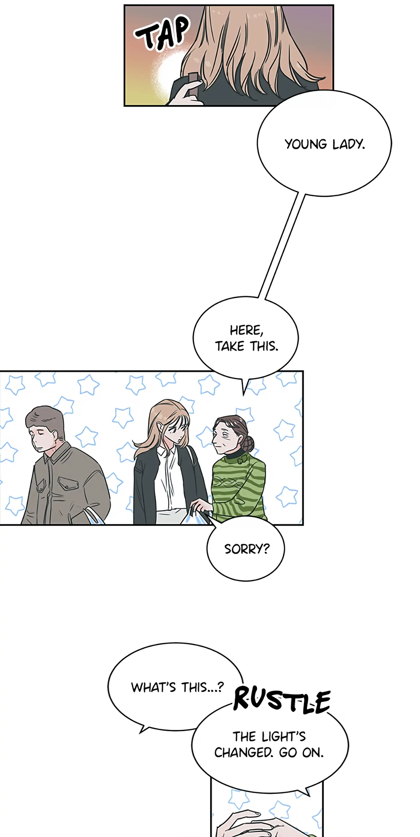 How to Draw an Ellipse Chapter 23 - Page 23