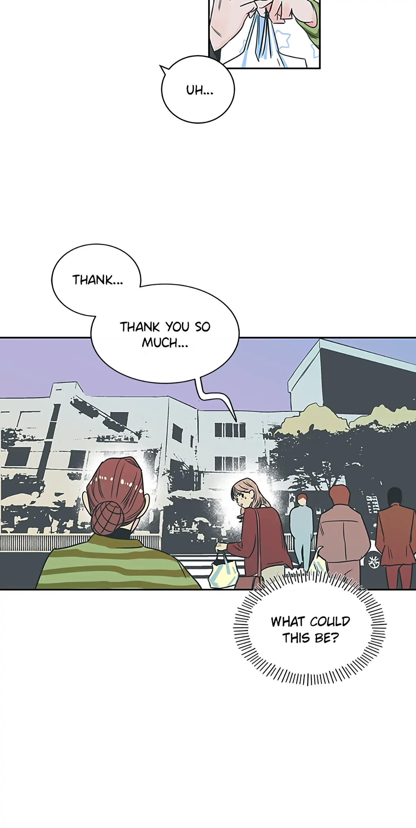 How to Draw an Ellipse Chapter 23 - Page 24