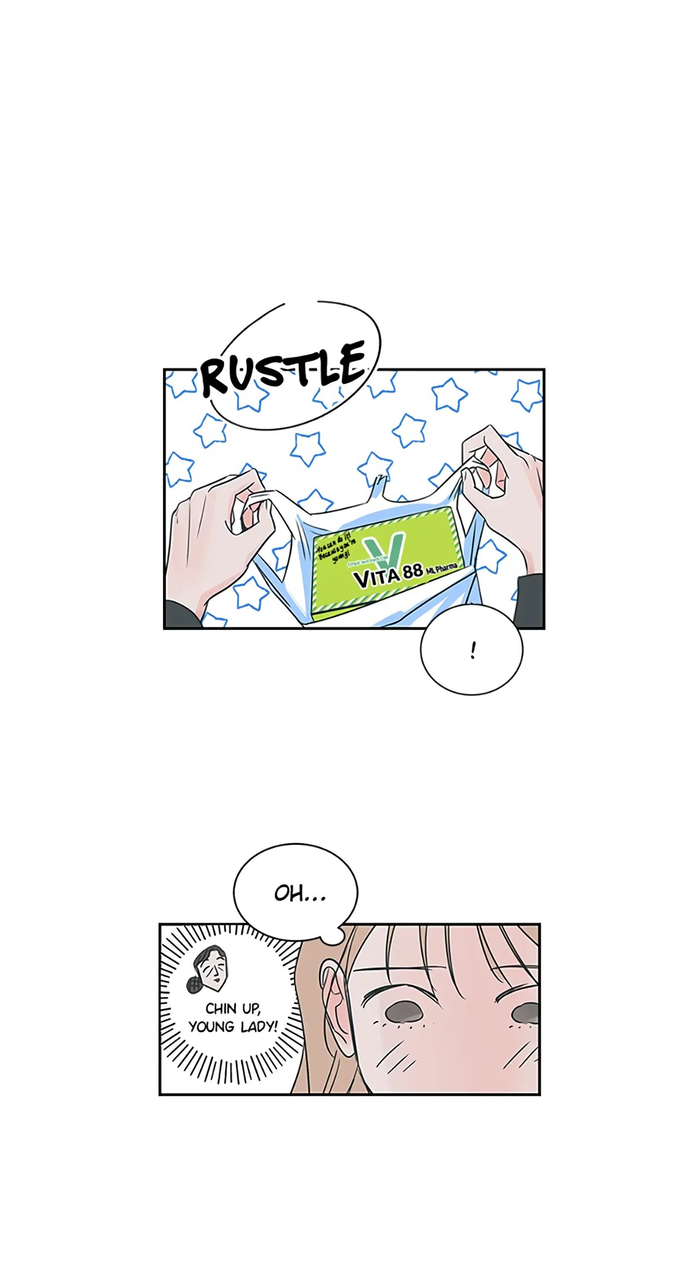 How to Draw an Ellipse Chapter 23 - Page 25