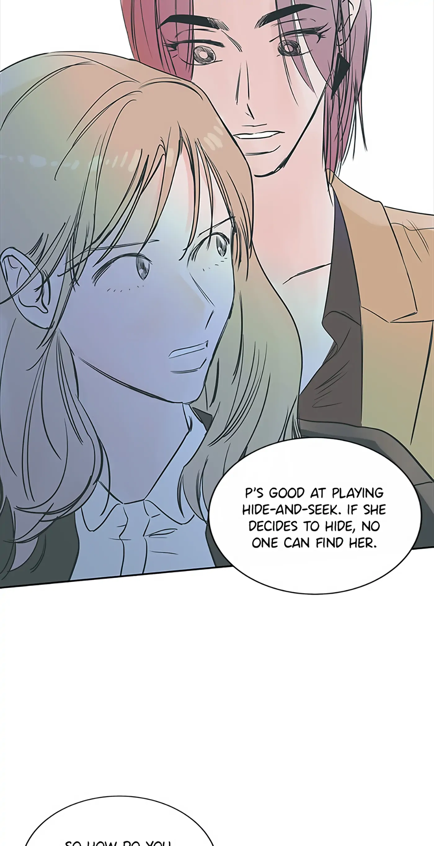 How to Draw an Ellipse Chapter 23 - Page 4