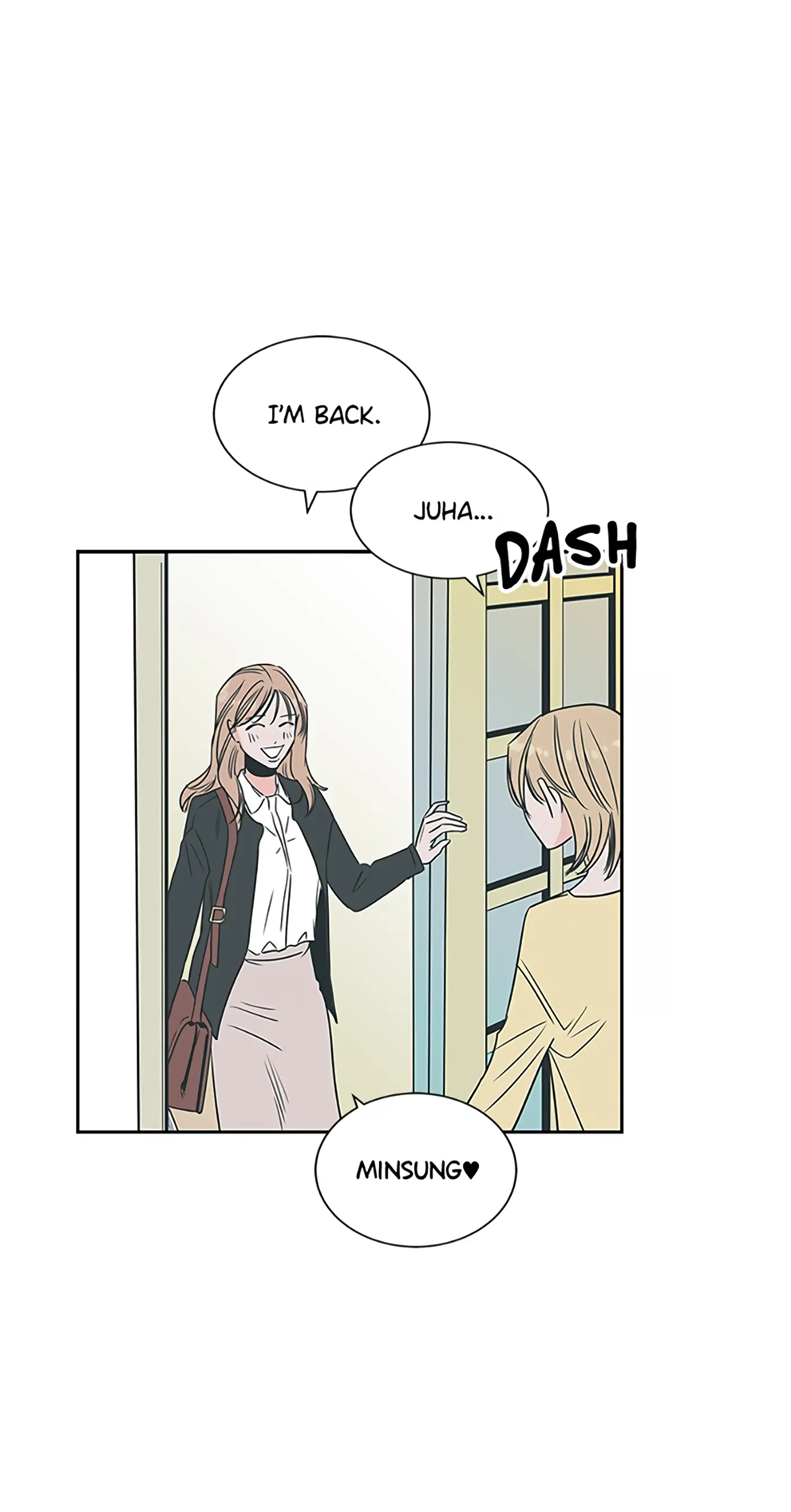 How to Draw an Ellipse Chapter 23 - Page 33