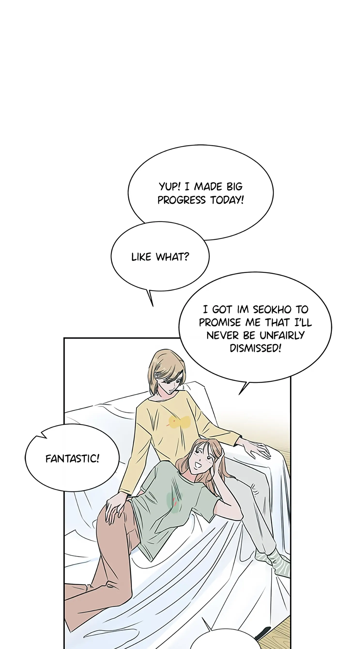 How to Draw an Ellipse Chapter 23 - Page 36