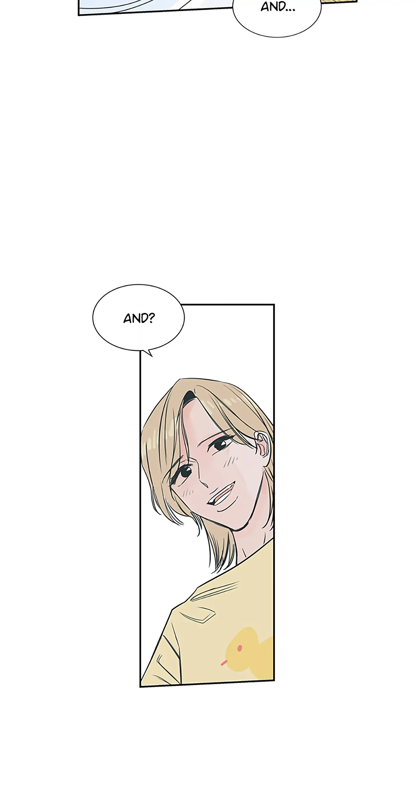 How to Draw an Ellipse Chapter 23 - Page 37