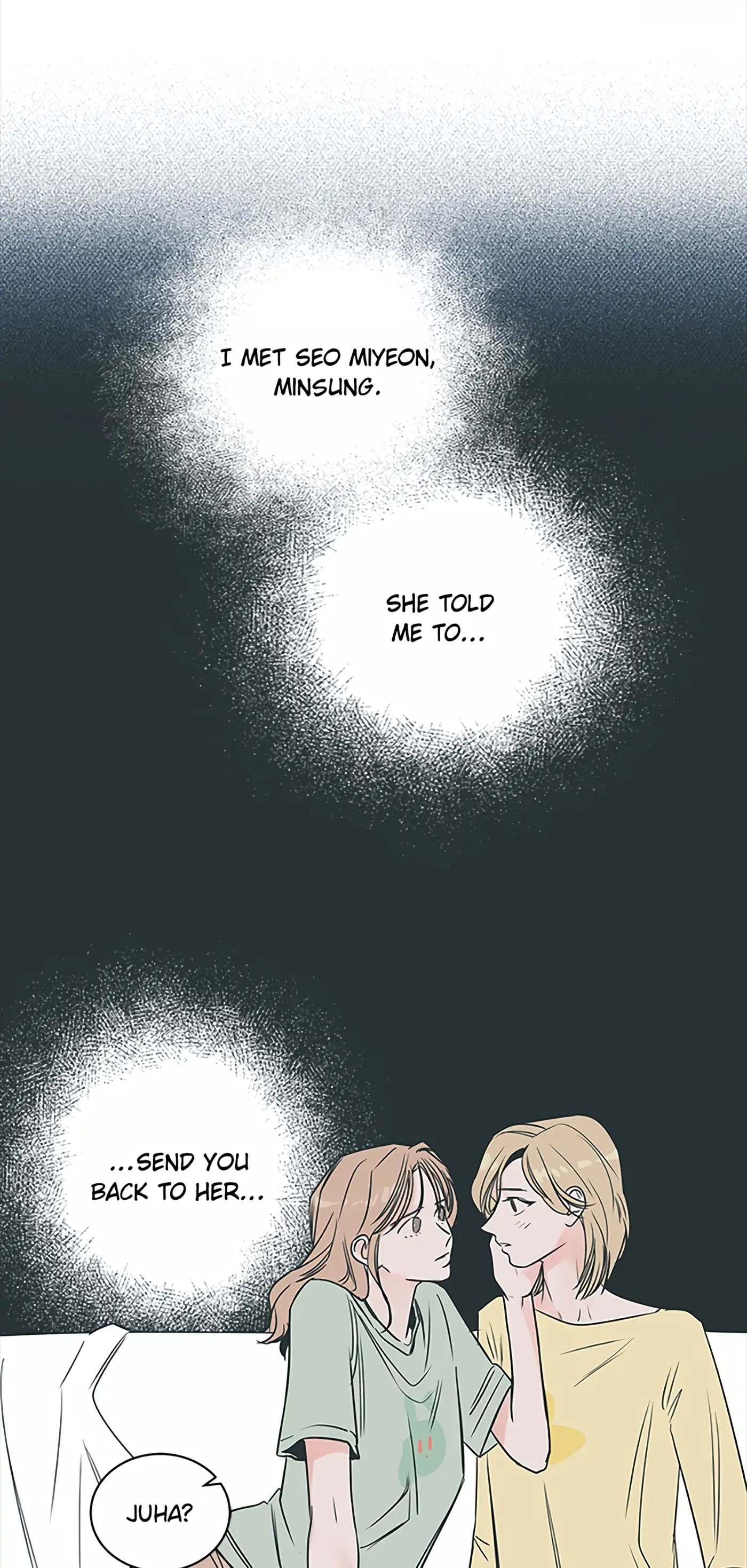 How to Draw an Ellipse Chapter 23 - Page 39