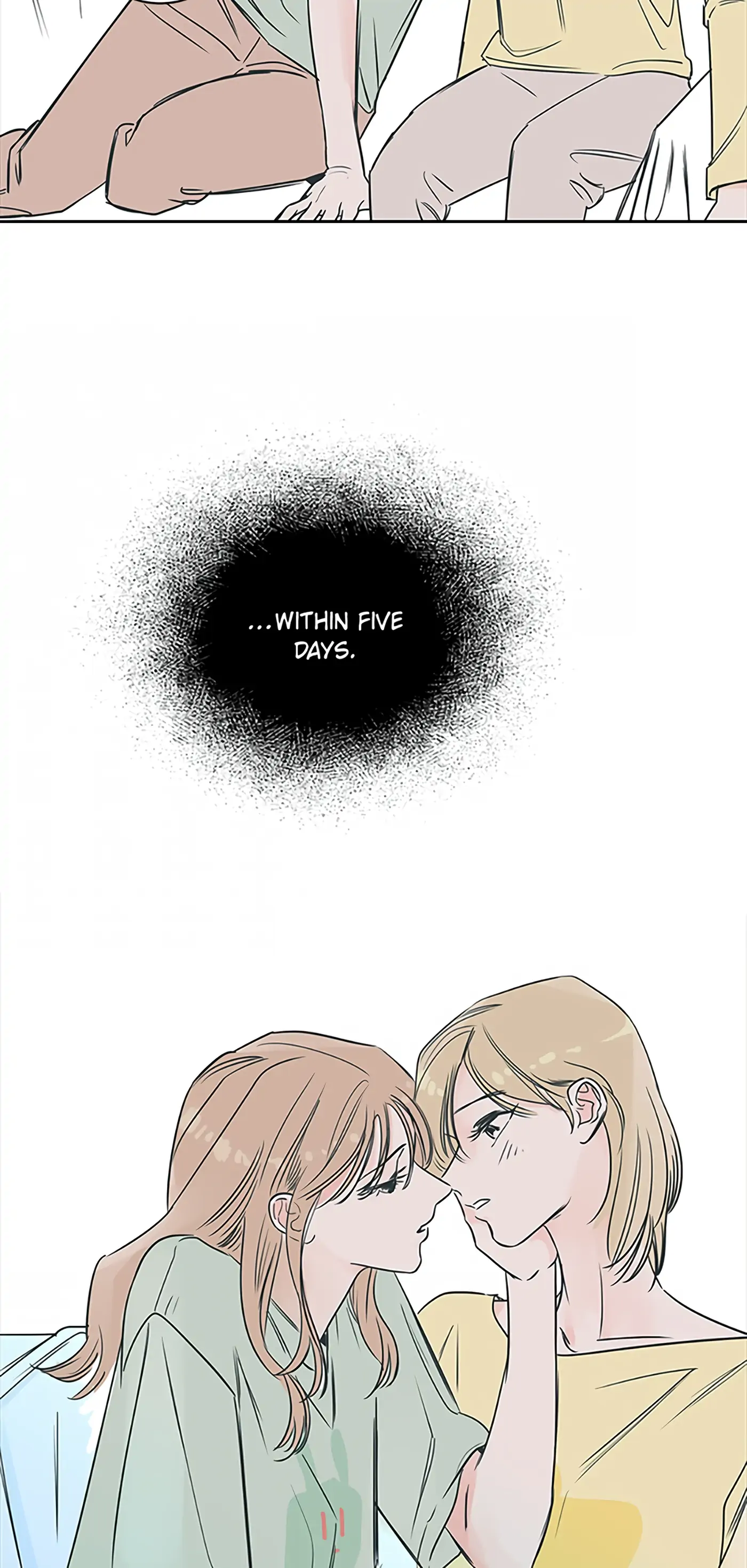 How to Draw an Ellipse Chapter 23 - Page 40