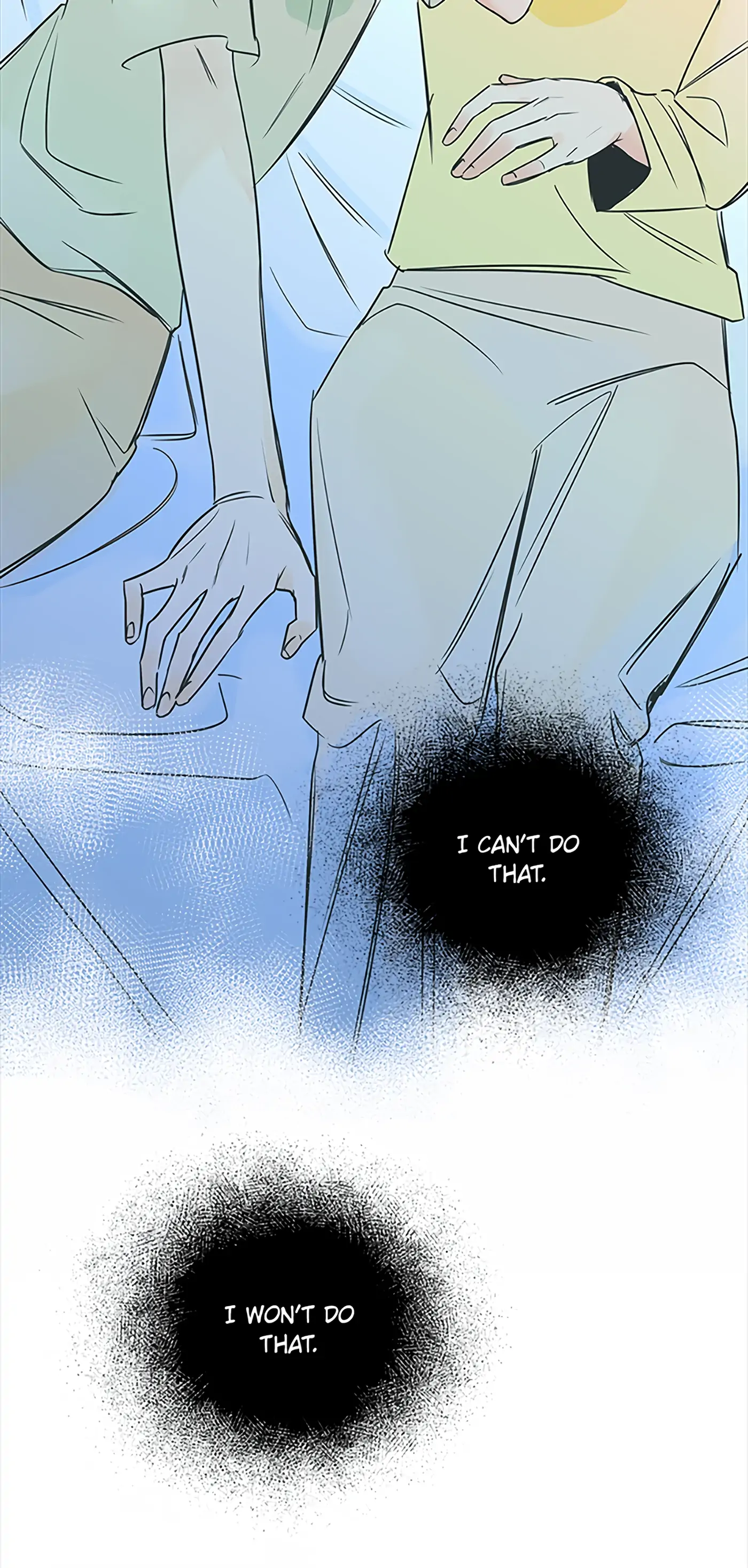 How to Draw an Ellipse Chapter 23 - Page 41