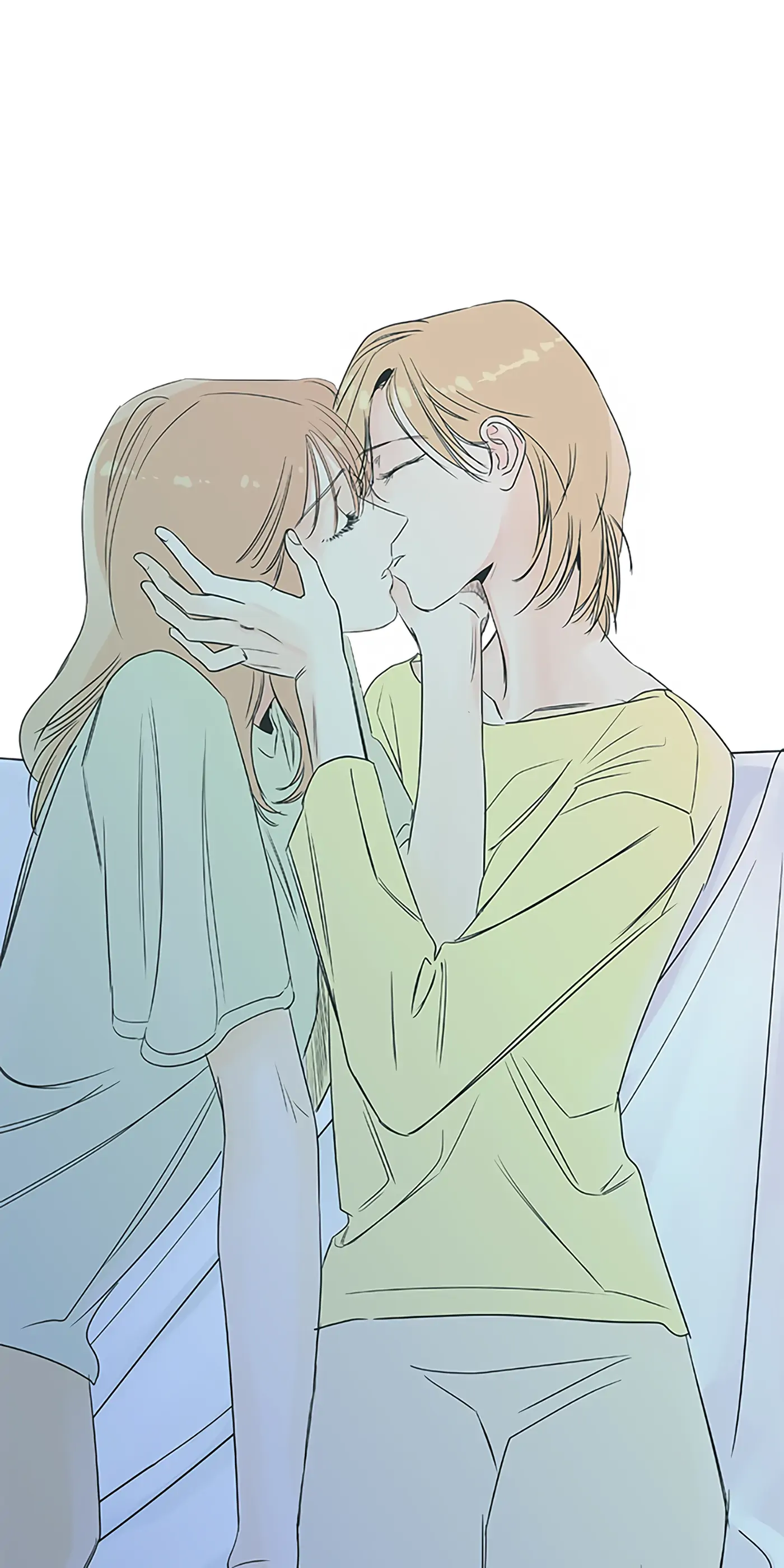 How to Draw an Ellipse Chapter 23 - Page 42