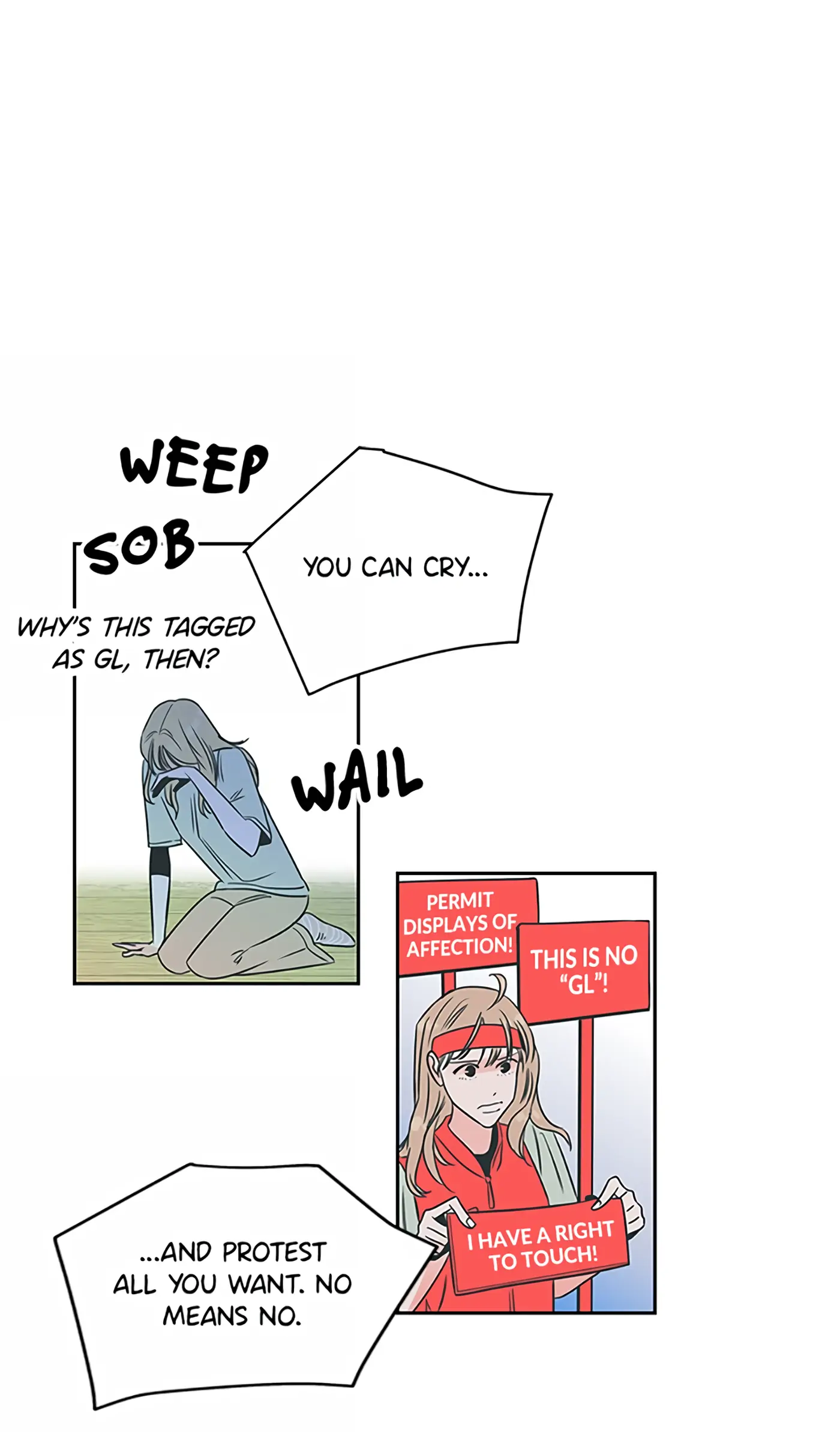 How to Draw an Ellipse Chapter 23 - Page 47