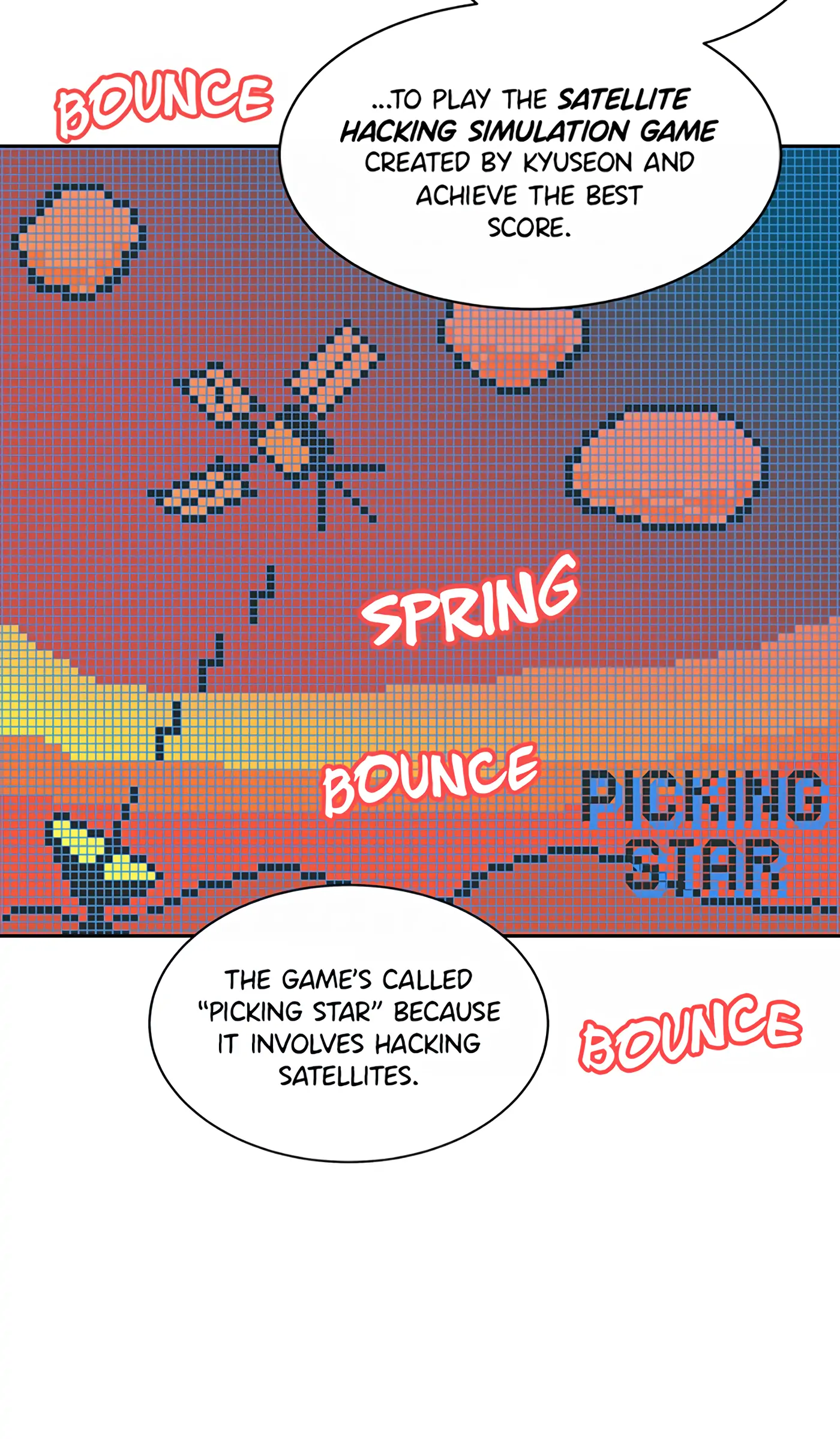 How to Draw an Ellipse Chapter 23 - Page 50