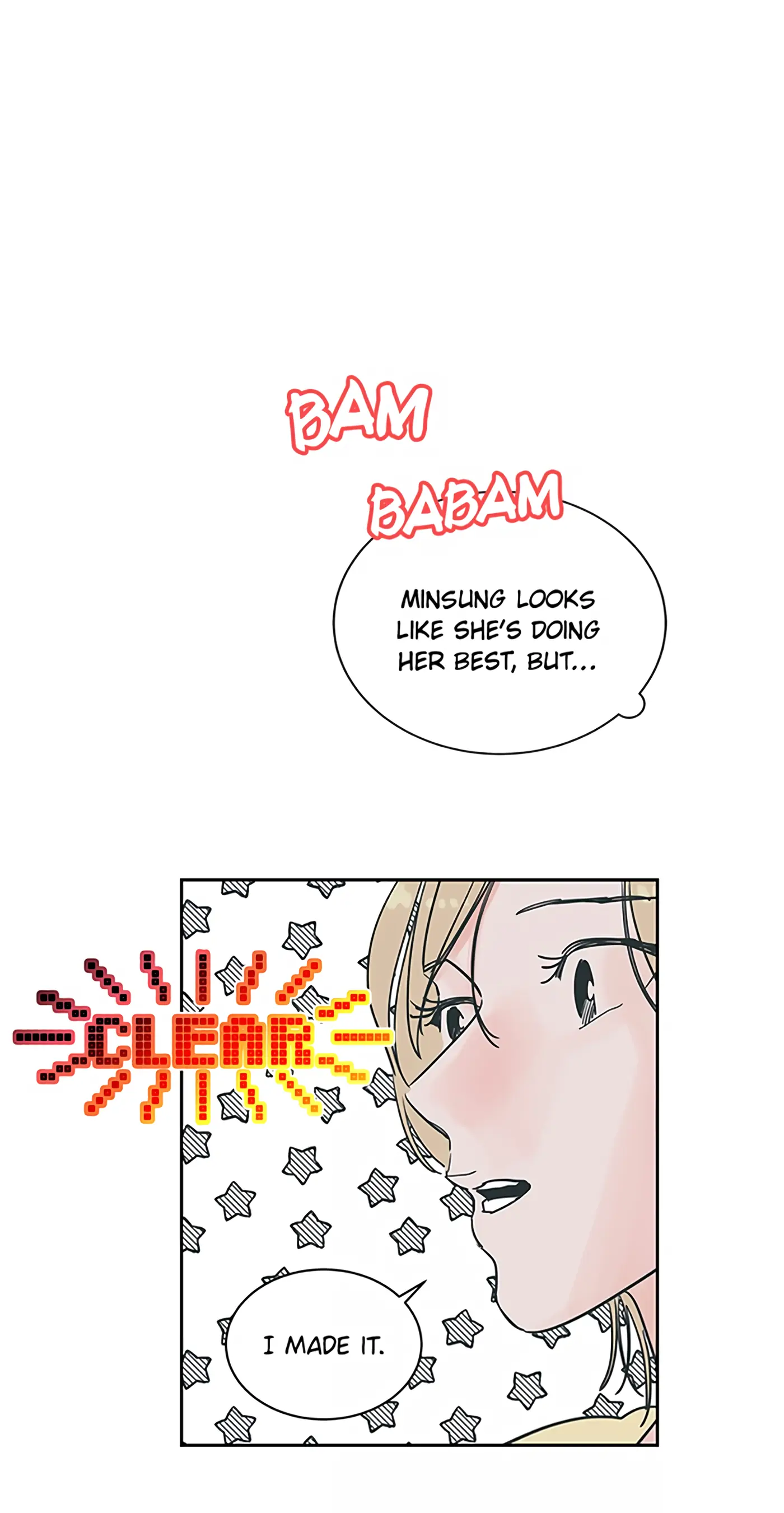 How to Draw an Ellipse Chapter 23 - Page 51