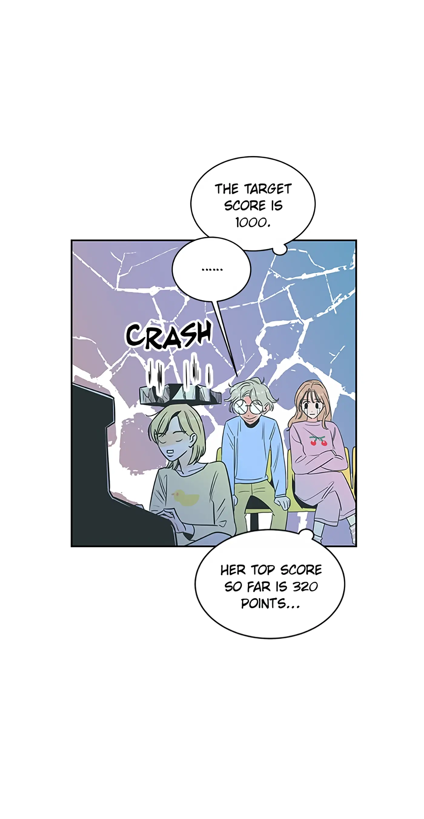 How to Draw an Ellipse Chapter 23 - Page 54