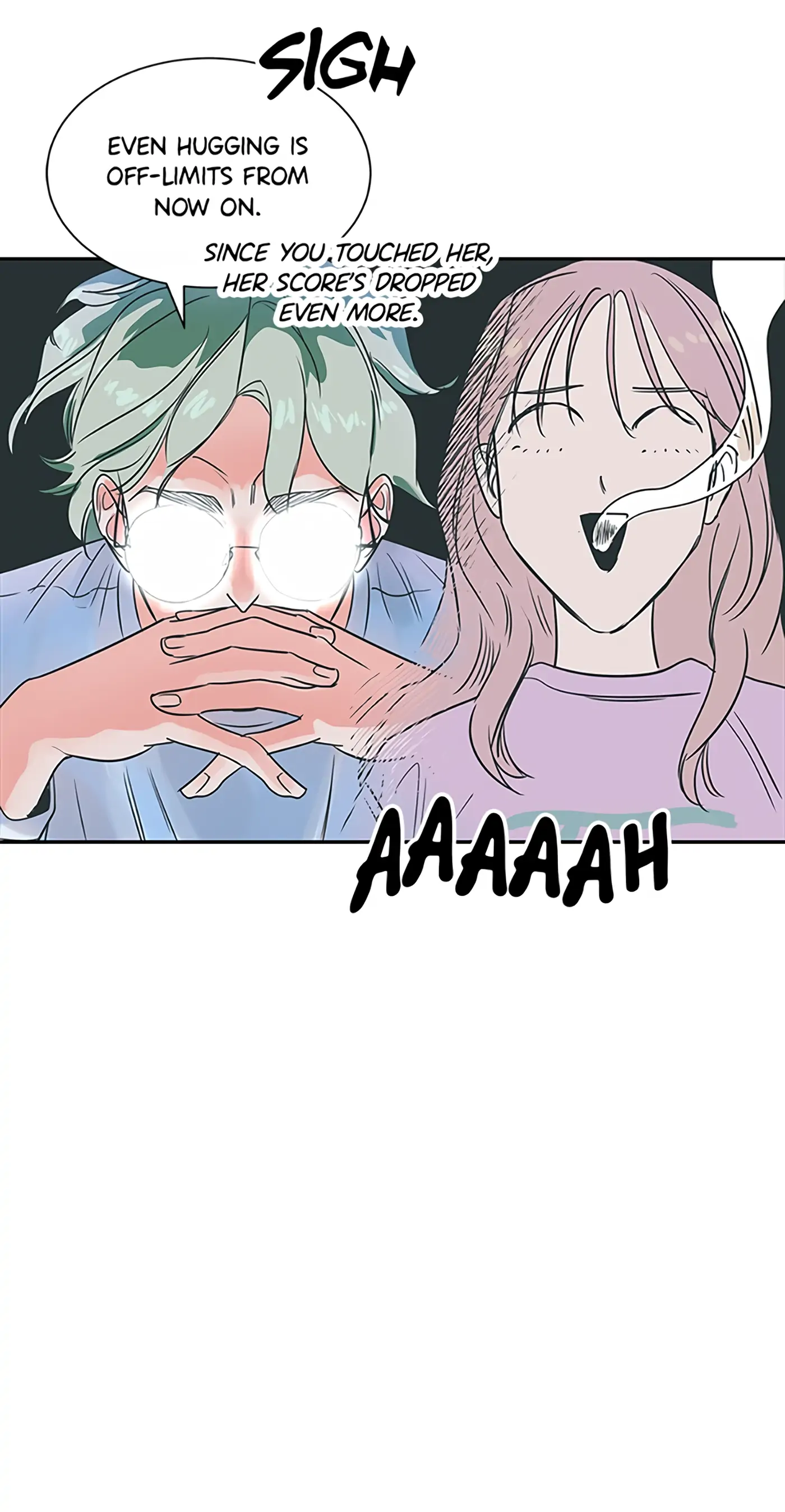 How to Draw an Ellipse Chapter 23 - Page 55