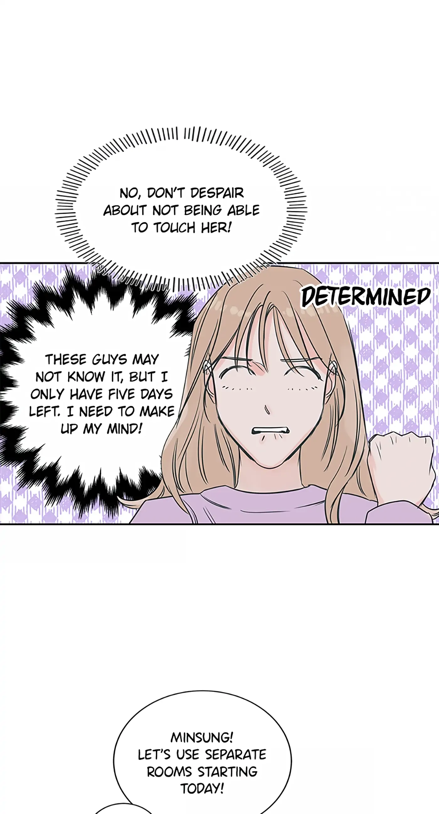 How to Draw an Ellipse Chapter 23 - Page 56