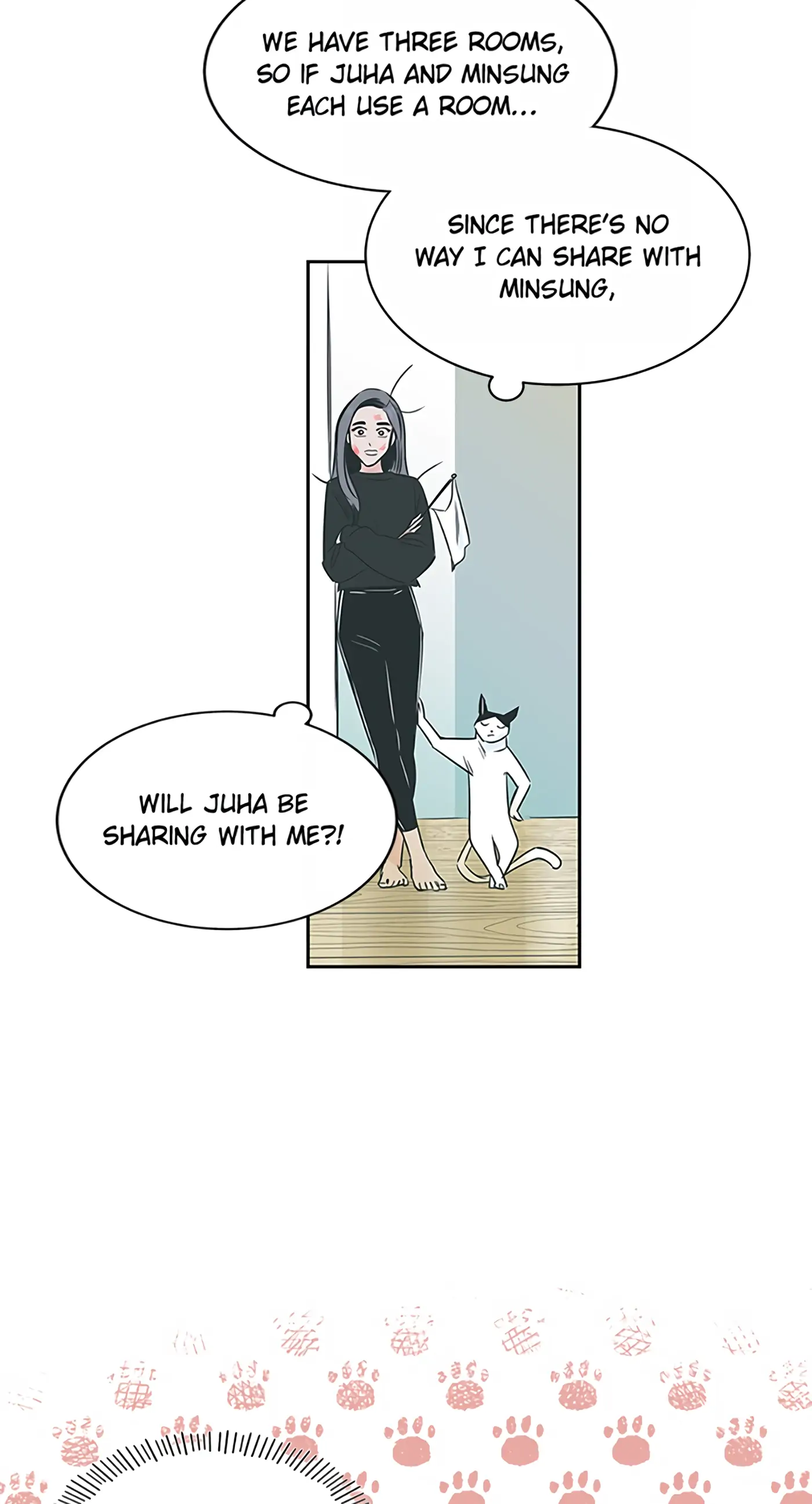 How to Draw an Ellipse Chapter 23 - Page 58