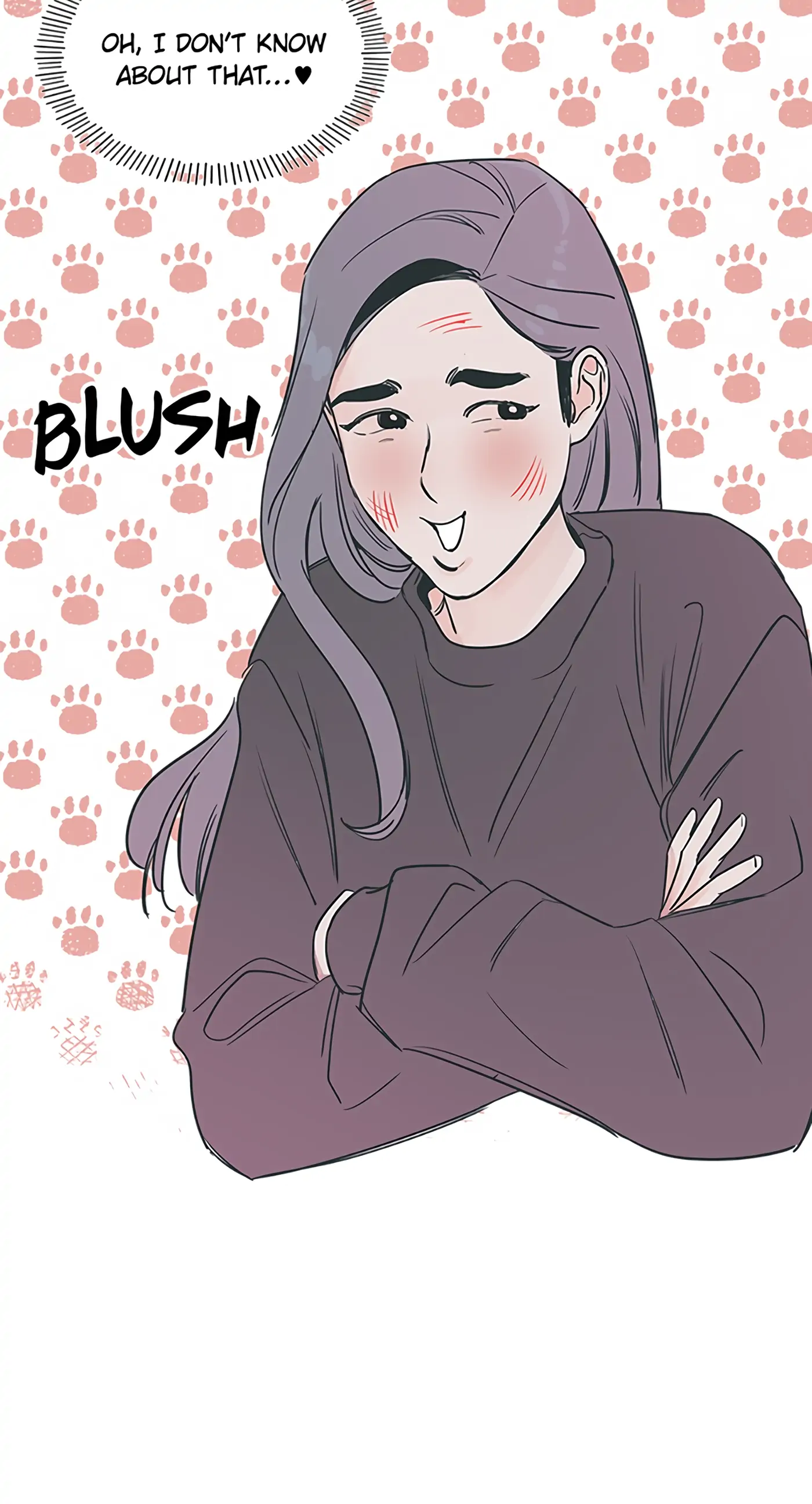 How to Draw an Ellipse Chapter 23 - Page 59