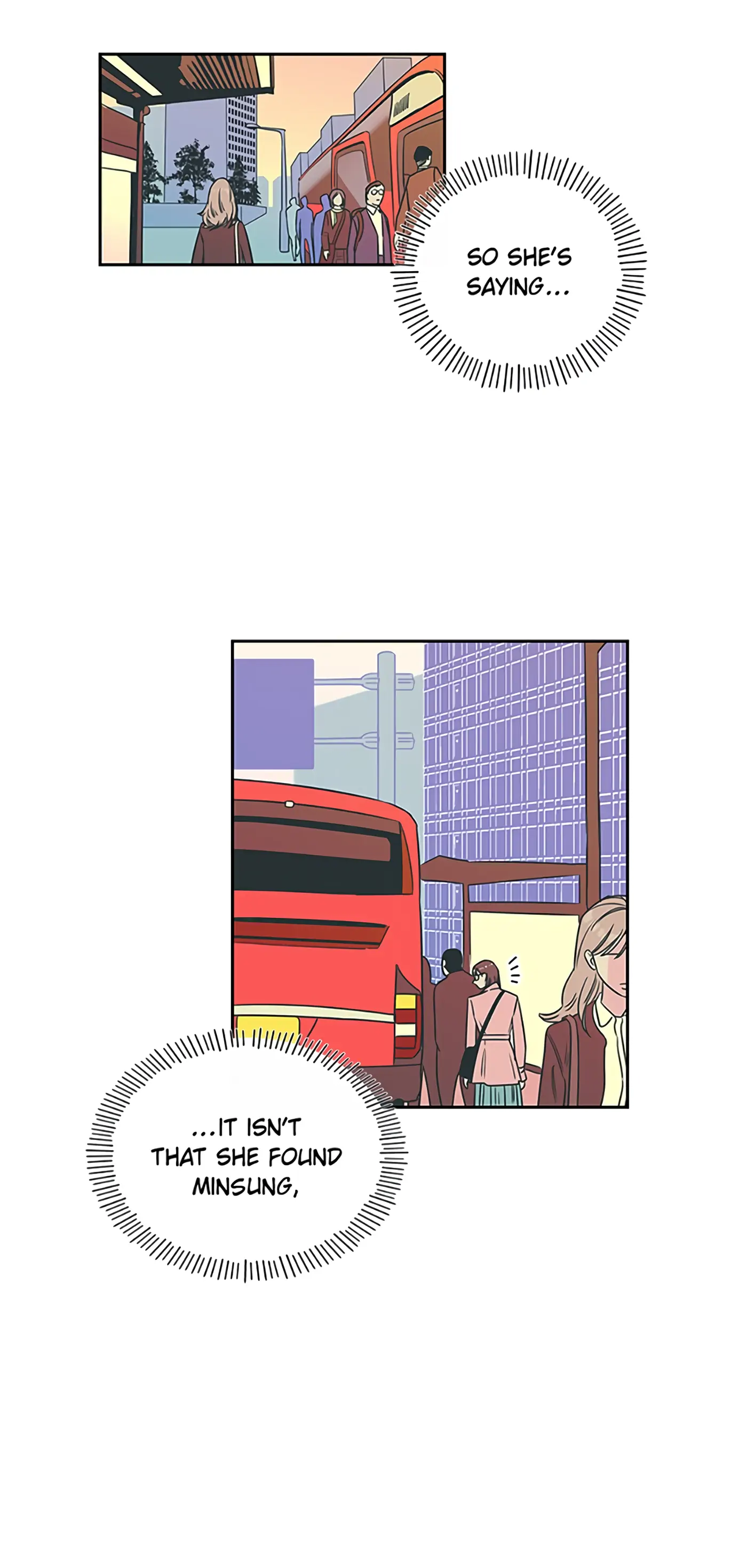 How to Draw an Ellipse Chapter 23 - Page 7