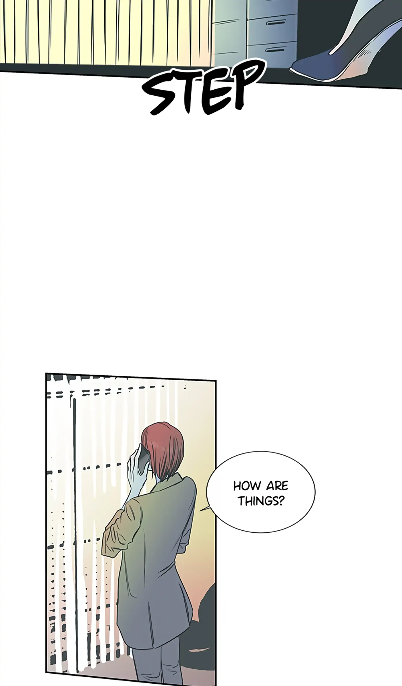 How to Draw an Ellipse Chapter 23 - Page 62