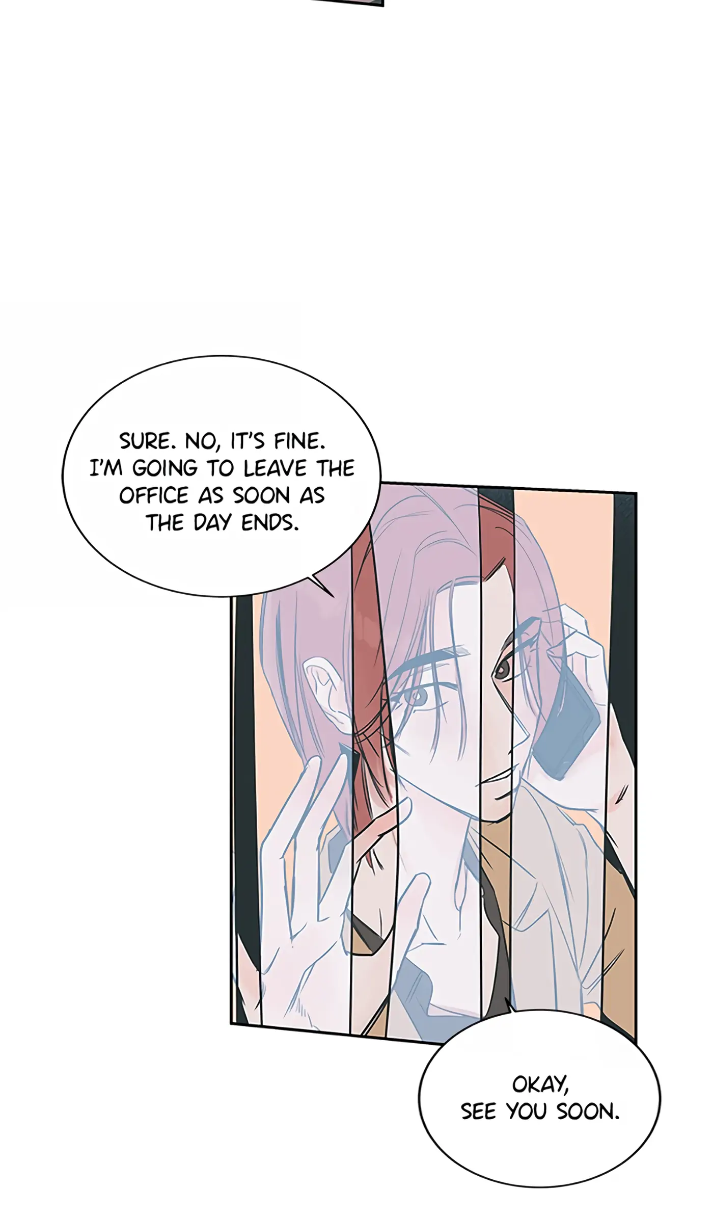 How to Draw an Ellipse Chapter 23 - Page 63