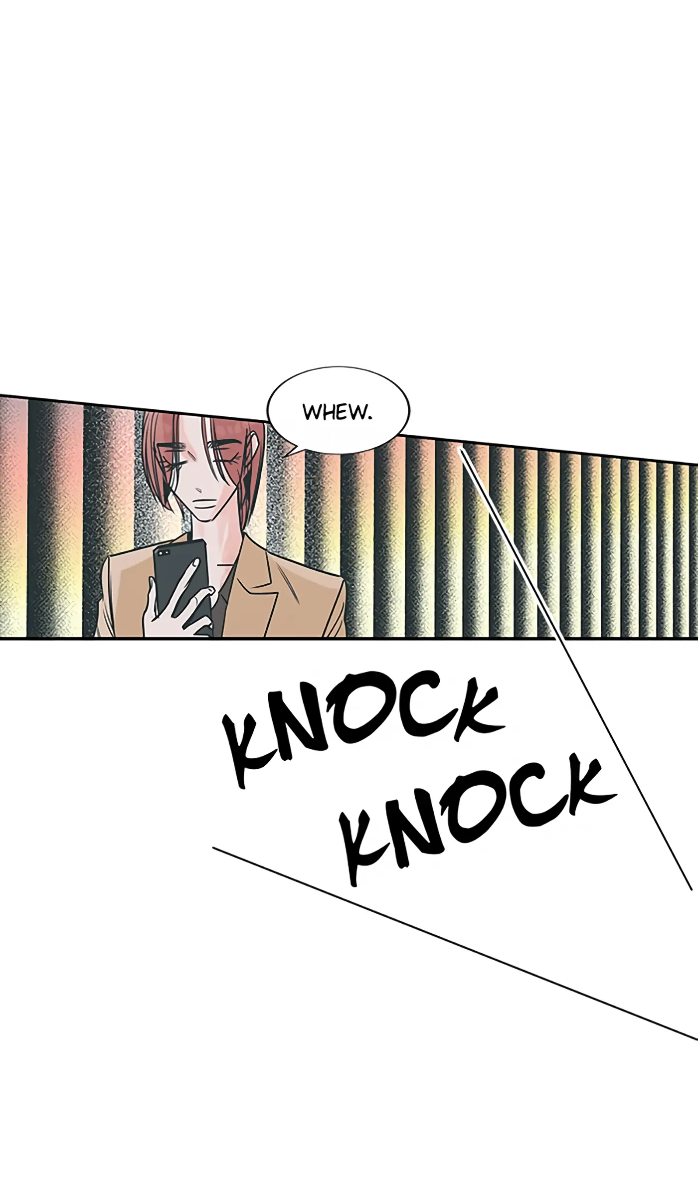 How to Draw an Ellipse Chapter 23 - Page 64