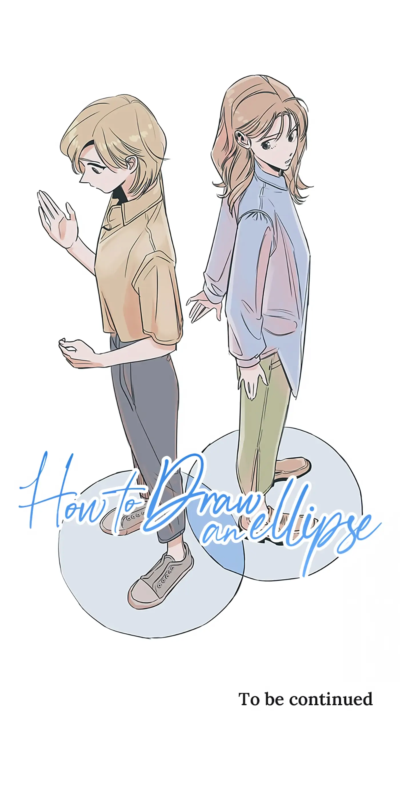 How to Draw an Ellipse Chapter 23 - Page 67