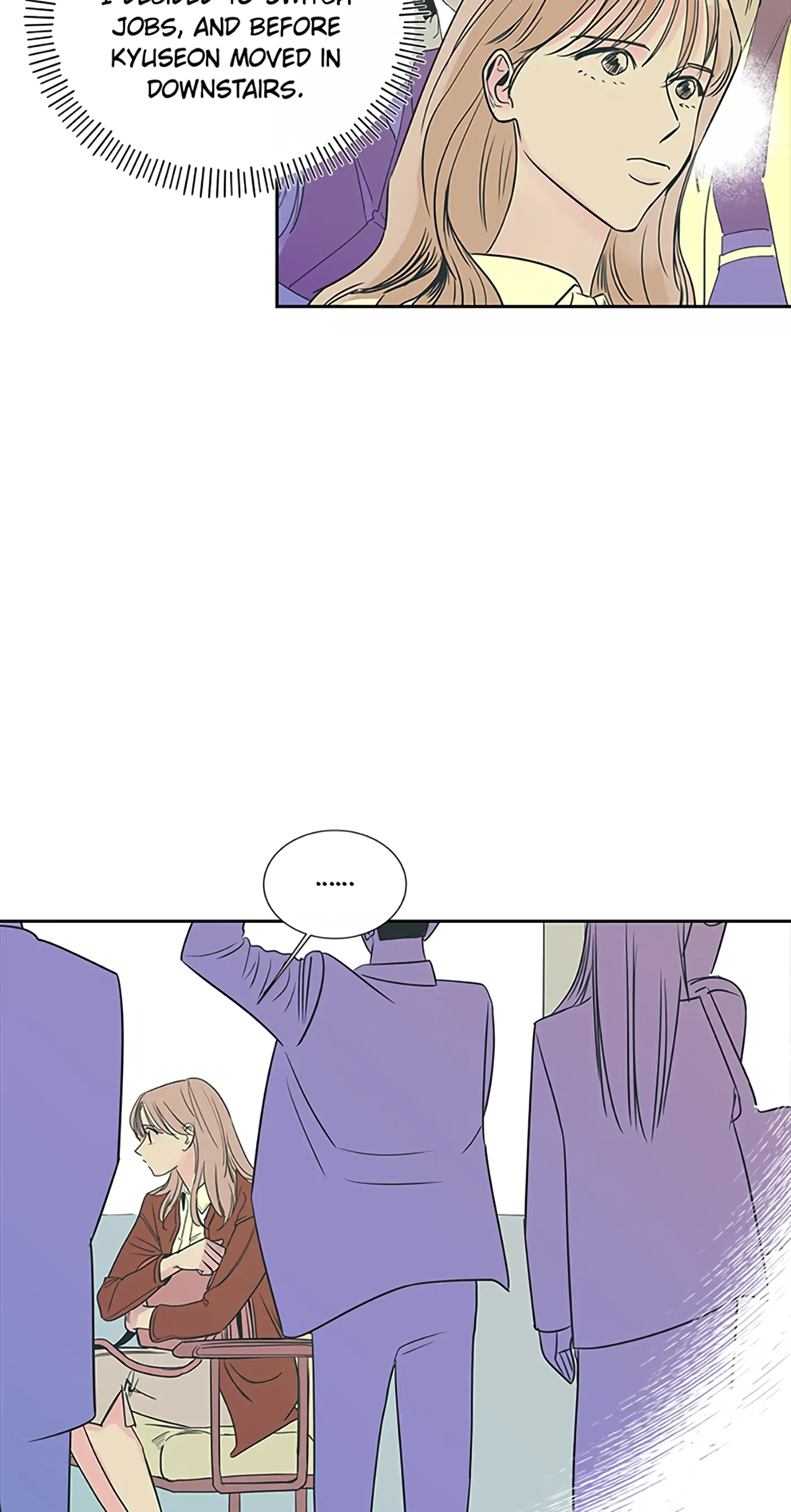 How to Draw an Ellipse Chapter 23 - Page 10