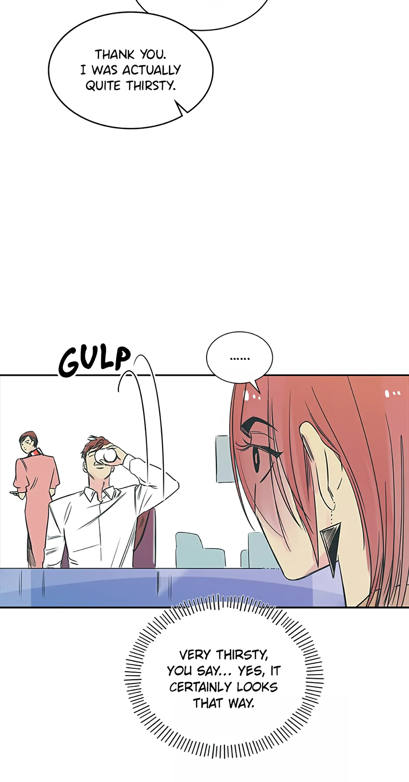 How to Draw an Ellipse Chapter 24 - Page 11