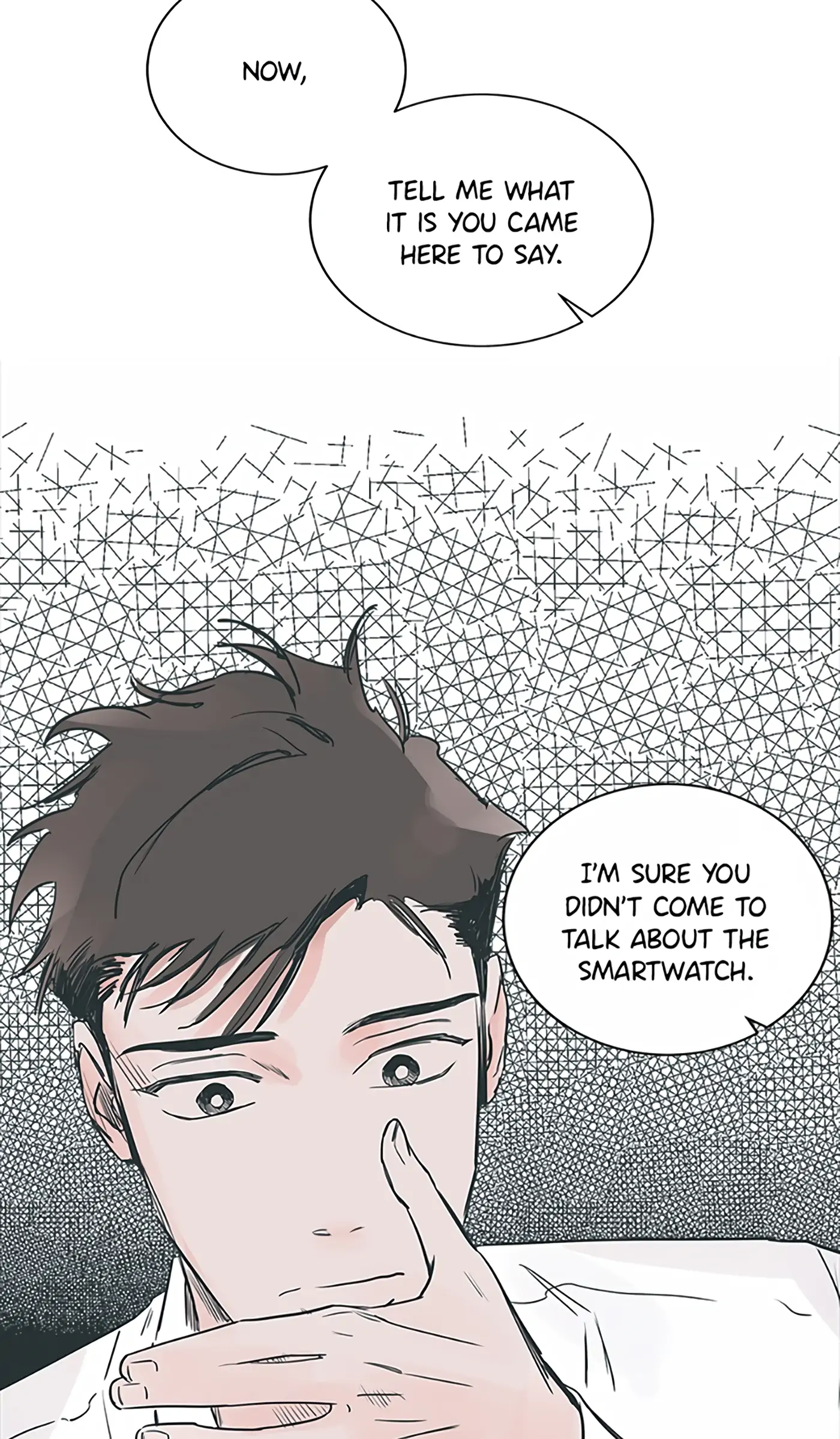 How to Draw an Ellipse Chapter 24 - Page 14