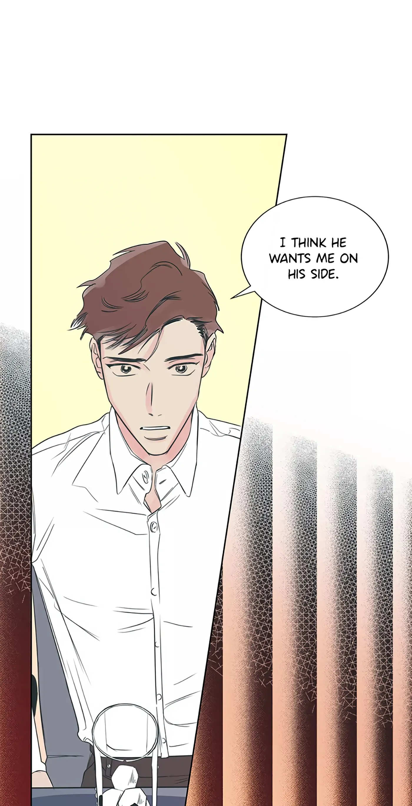 How to Draw an Ellipse Chapter 24 - Page 16