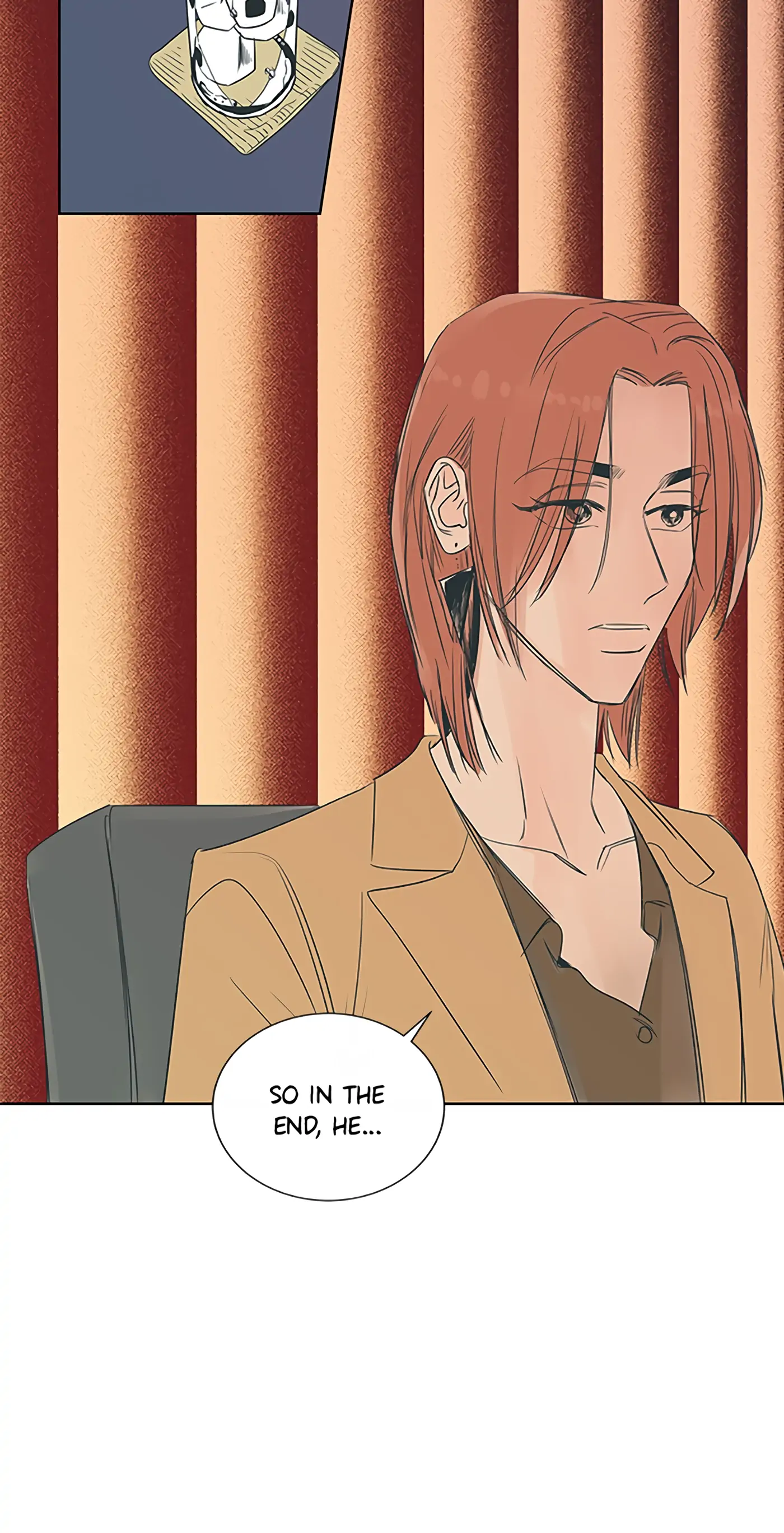 How to Draw an Ellipse Chapter 24 - Page 17