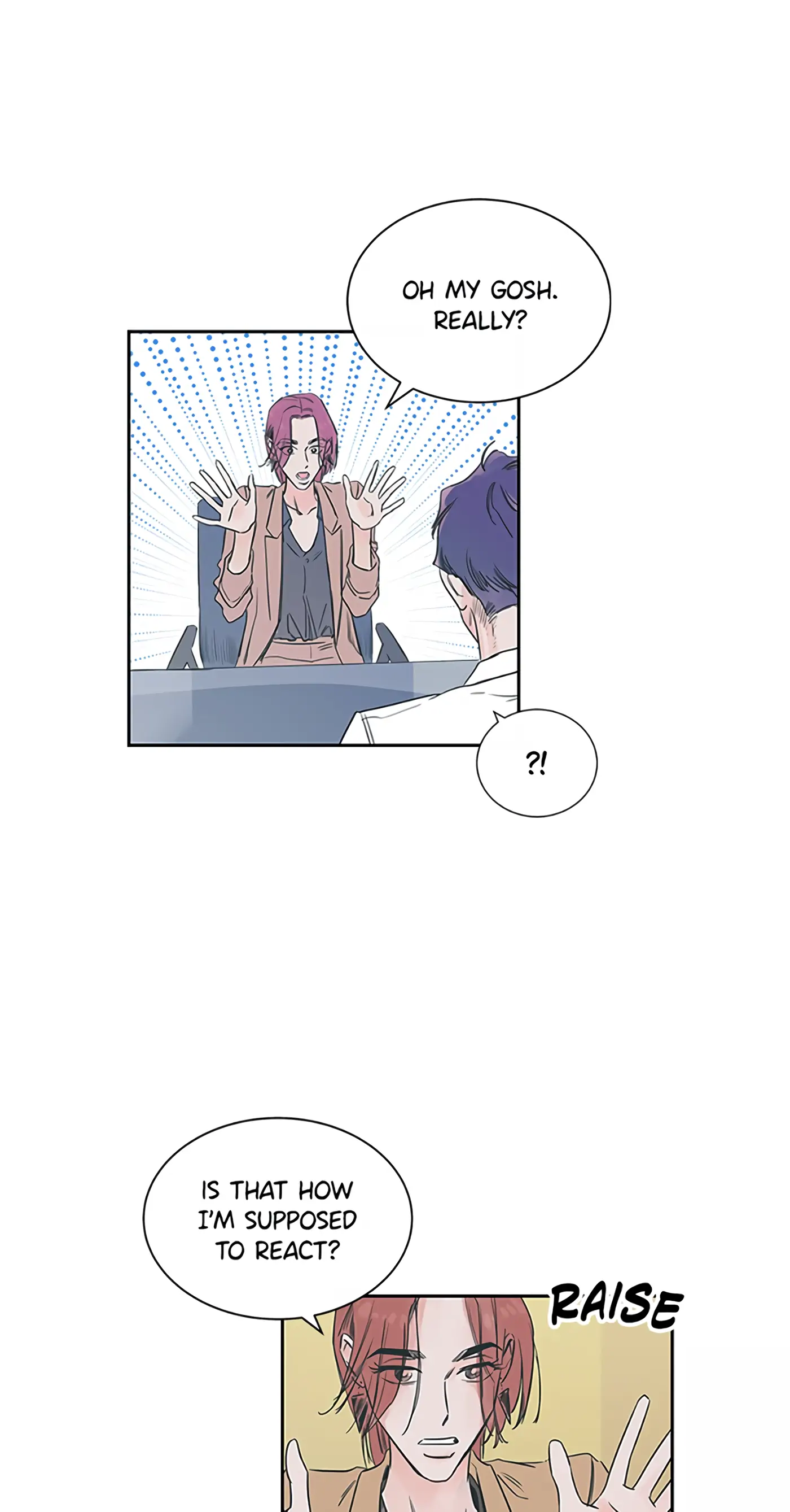 How to Draw an Ellipse Chapter 24 - Page 20