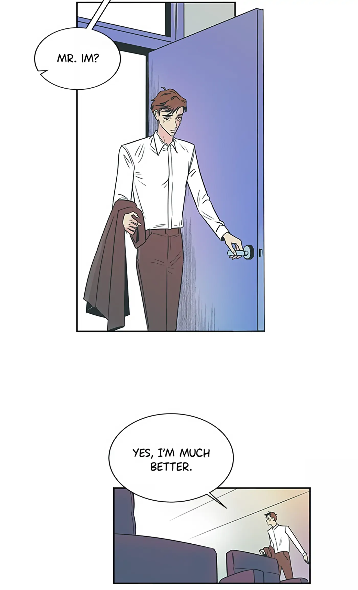 How to Draw an Ellipse Chapter 24 - Page 3