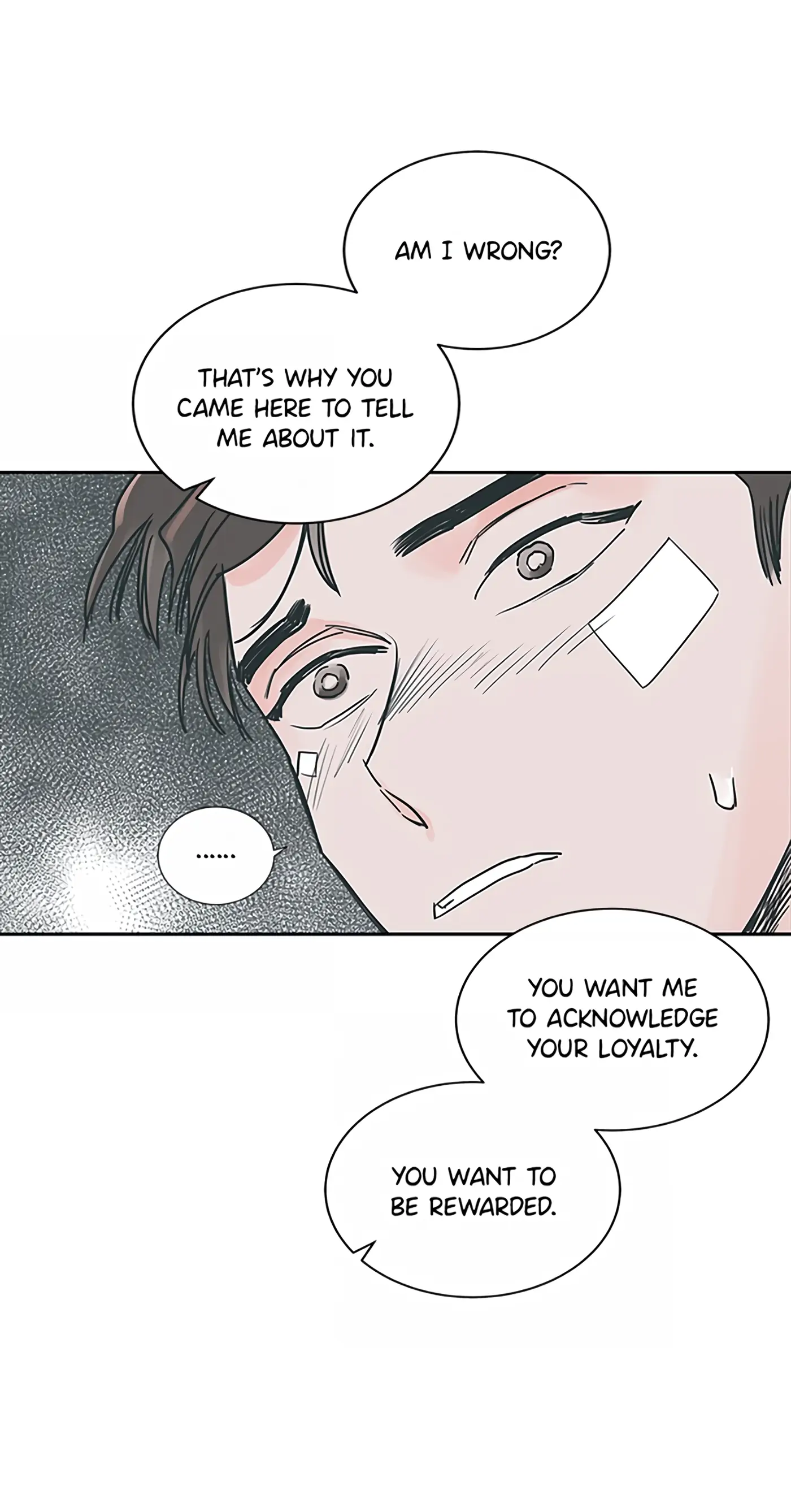 How to Draw an Ellipse Chapter 24 - Page 22